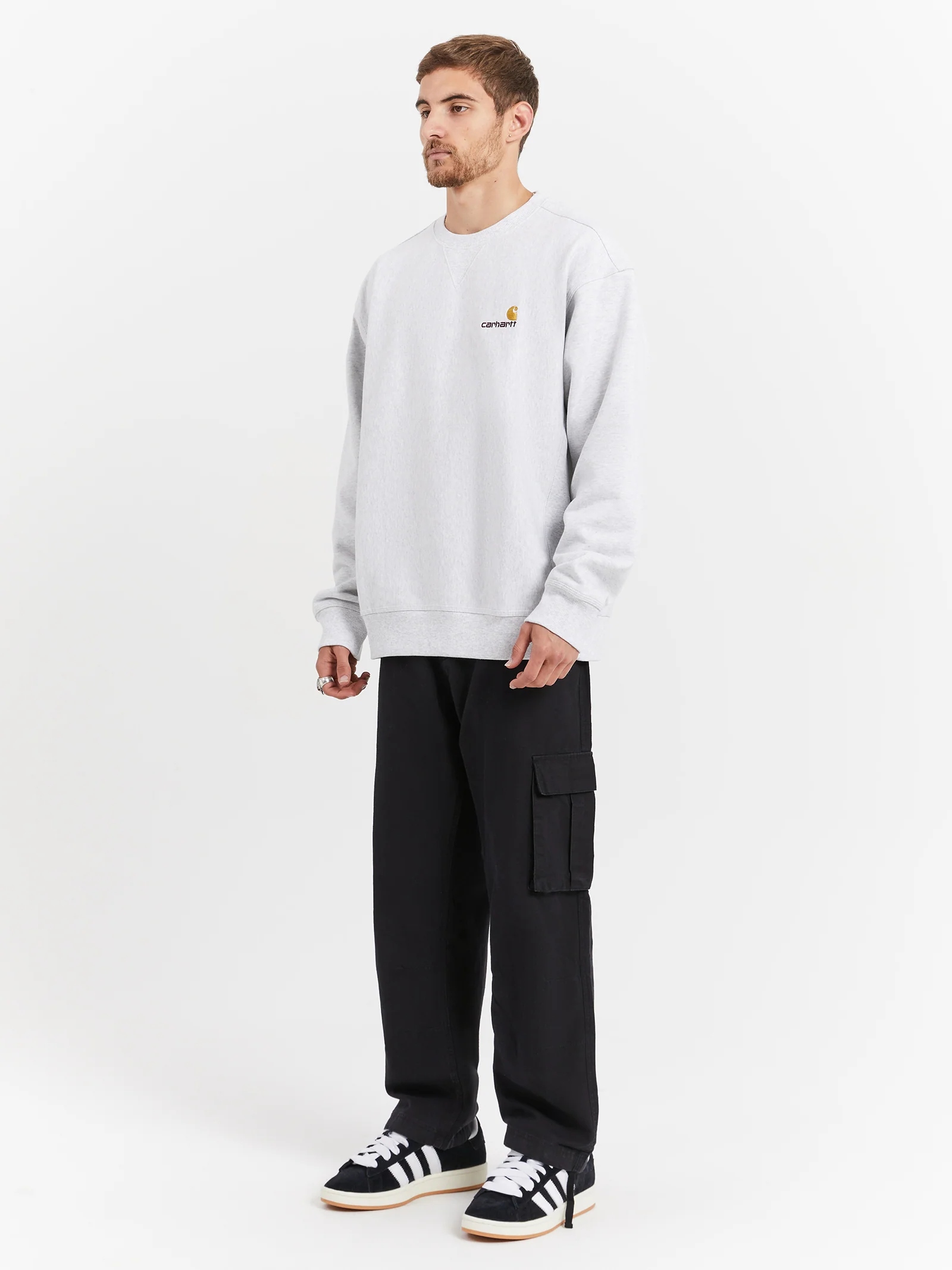 American Script Sweatshirt - Image 4