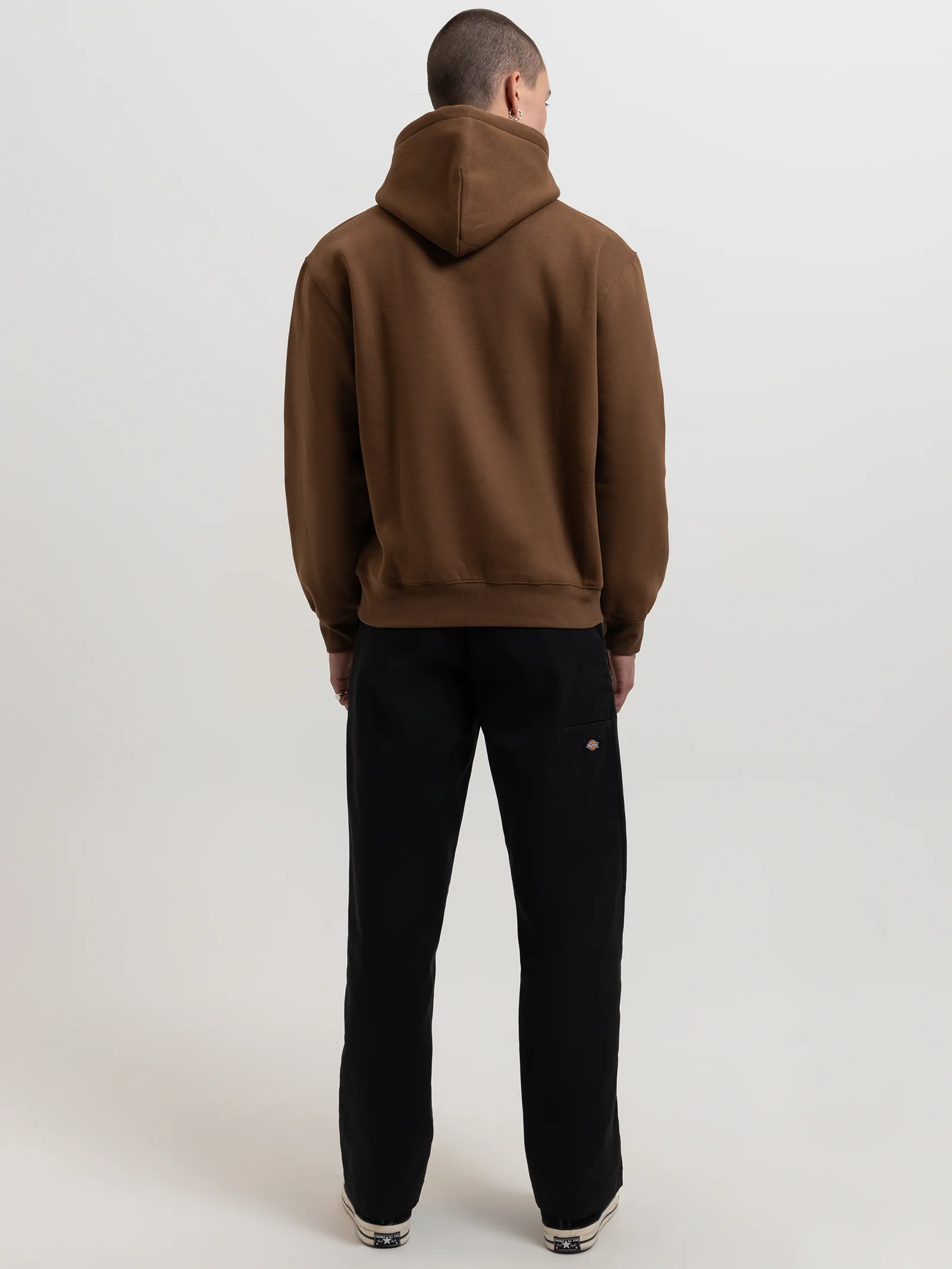 Hooded Carhartt Sweatshirt - Image 5