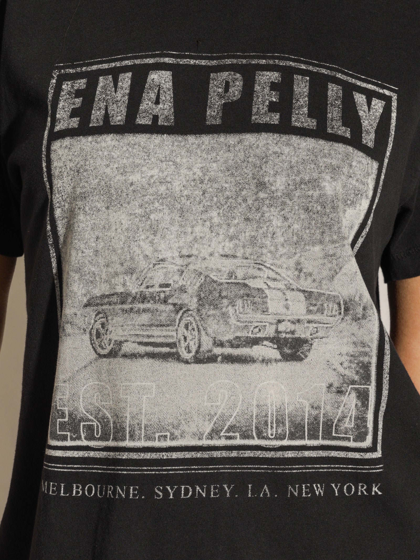 Car Ride T-Shirt - Image 4