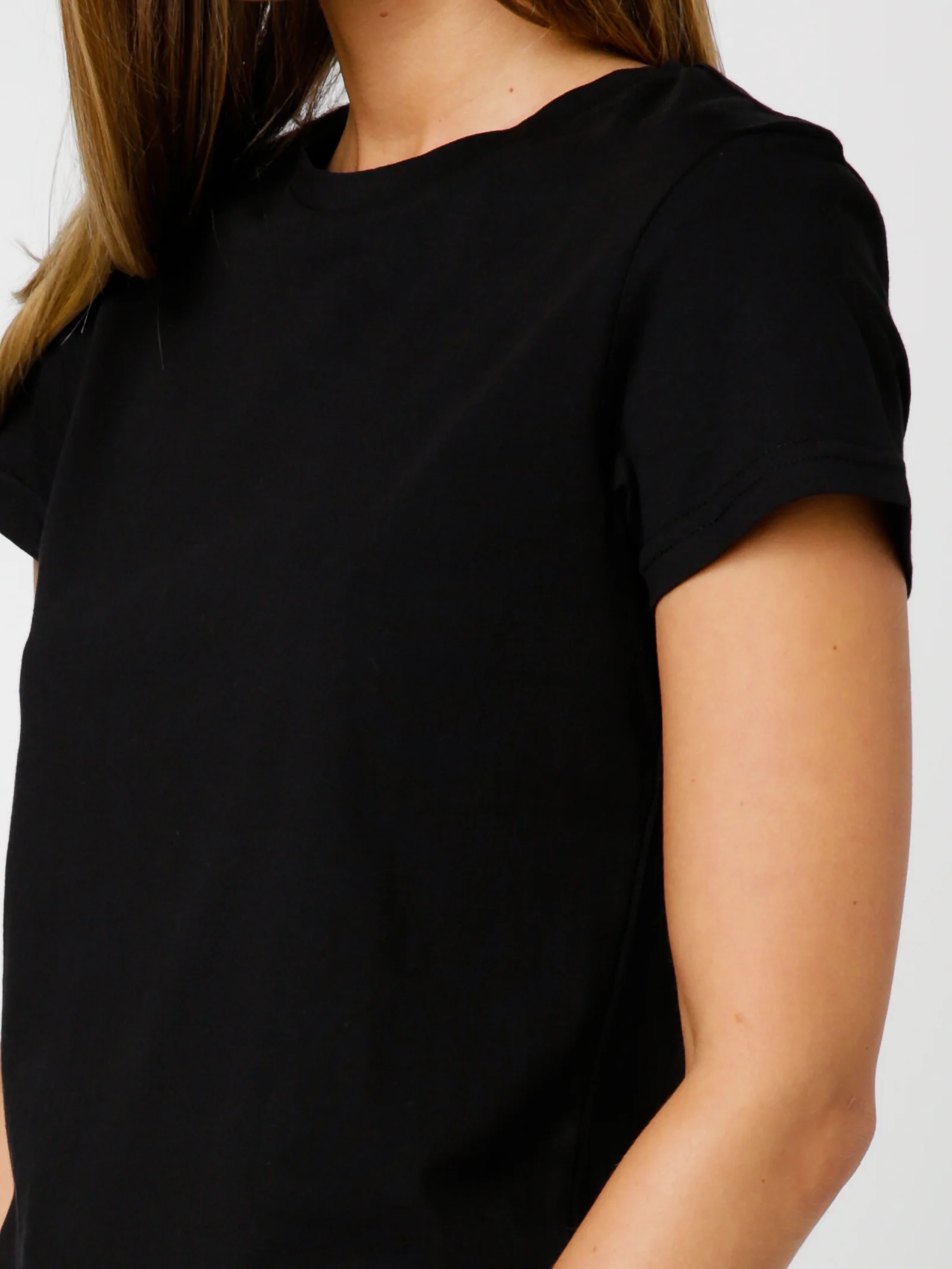 Cara Crew Neck tee - Image 2