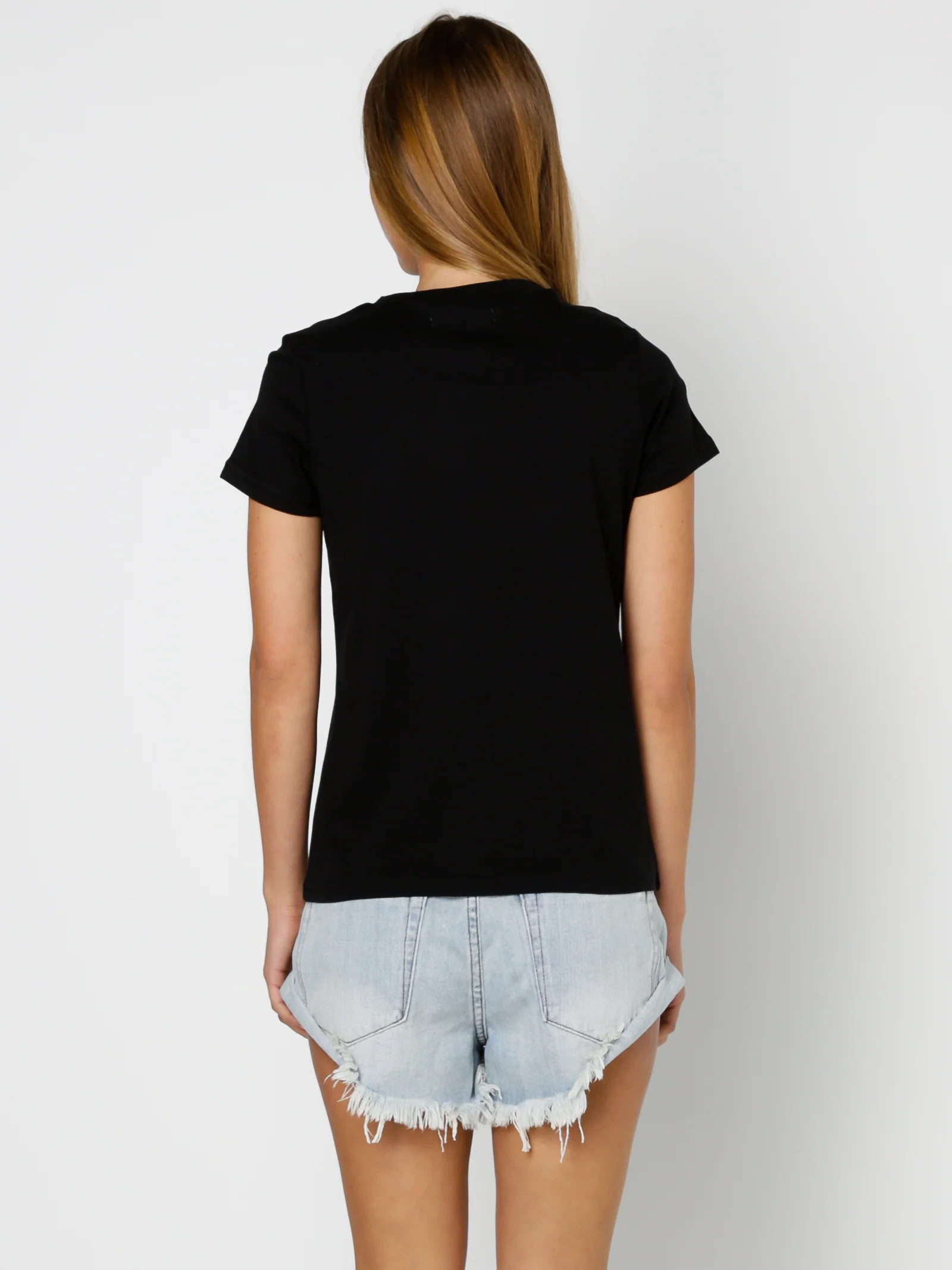 Cara Crew Neck tee - Image 4
