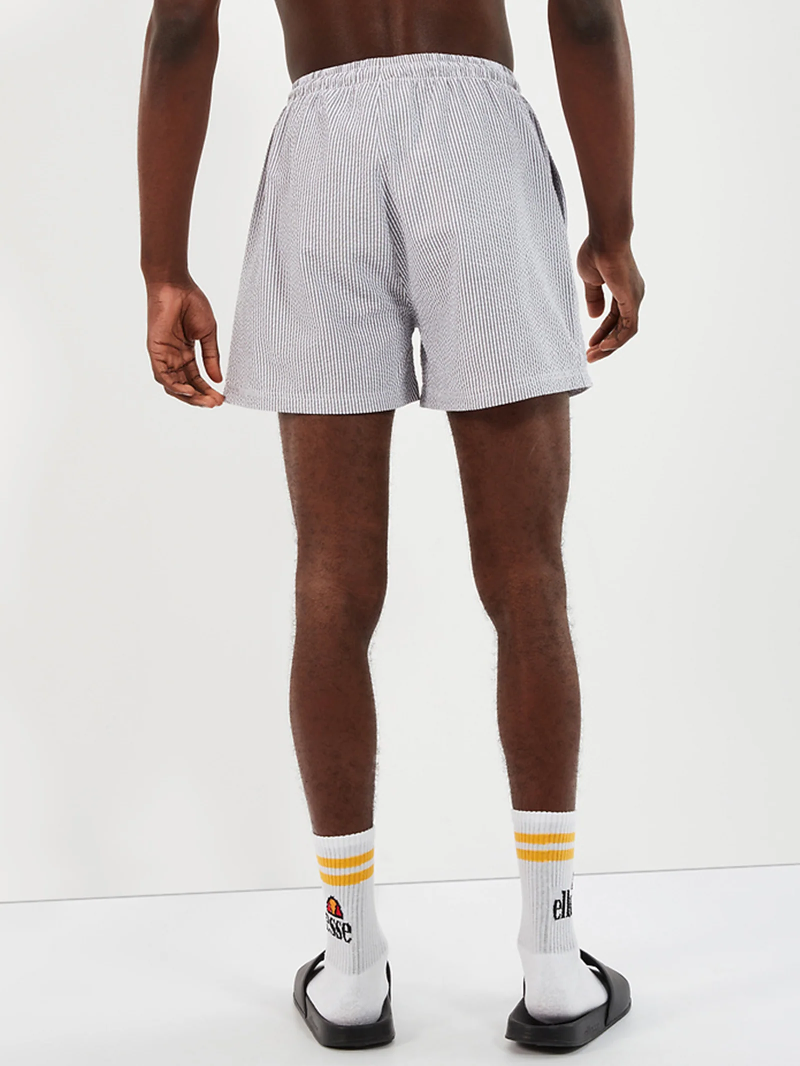 Carali Seersucker Swimshorts - Image 5