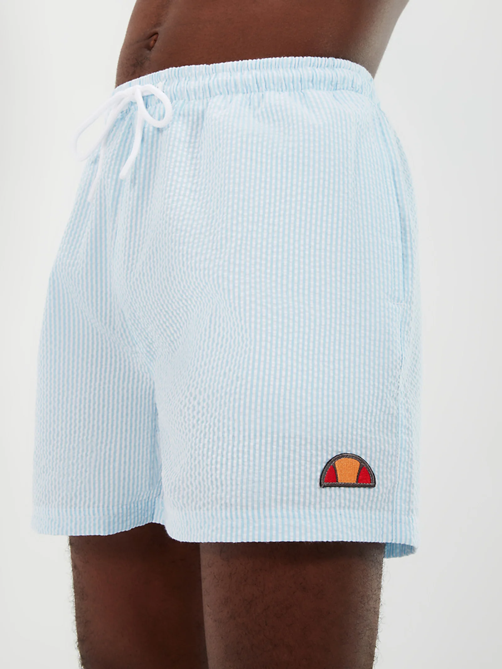 Carali Seersucker Swimshorts - Image 3
