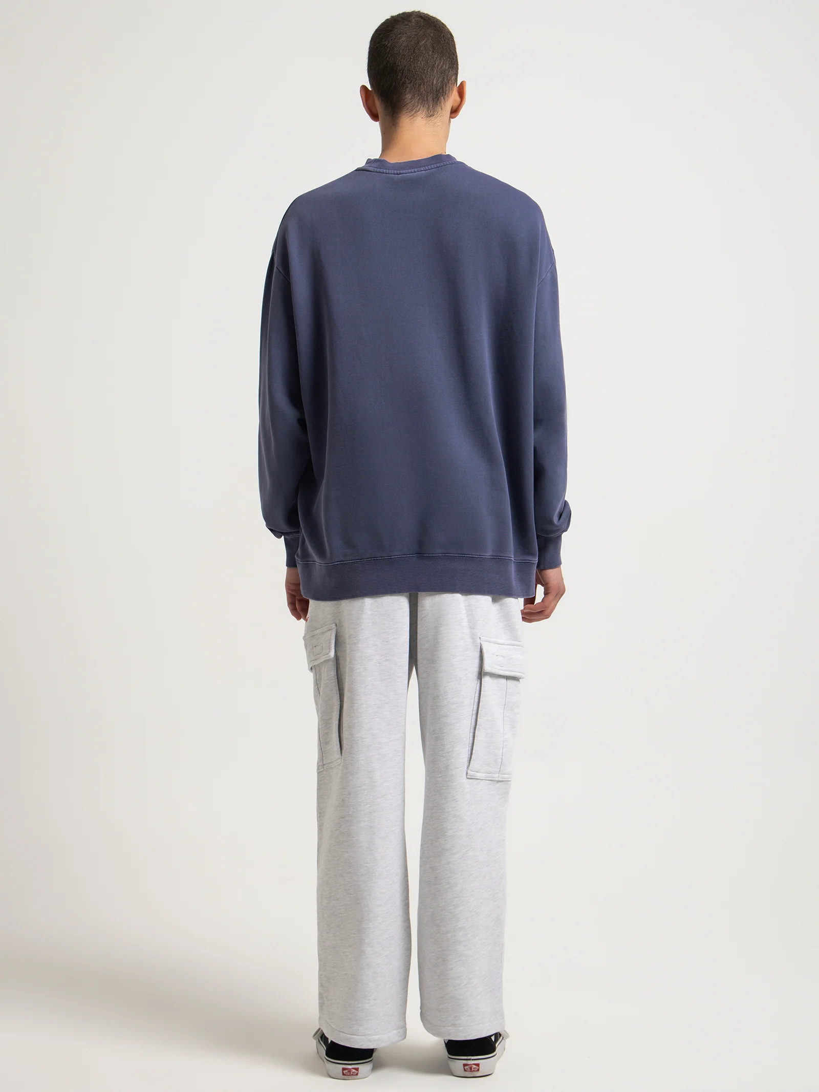 Cargo Fleece Trackpants - Image 6