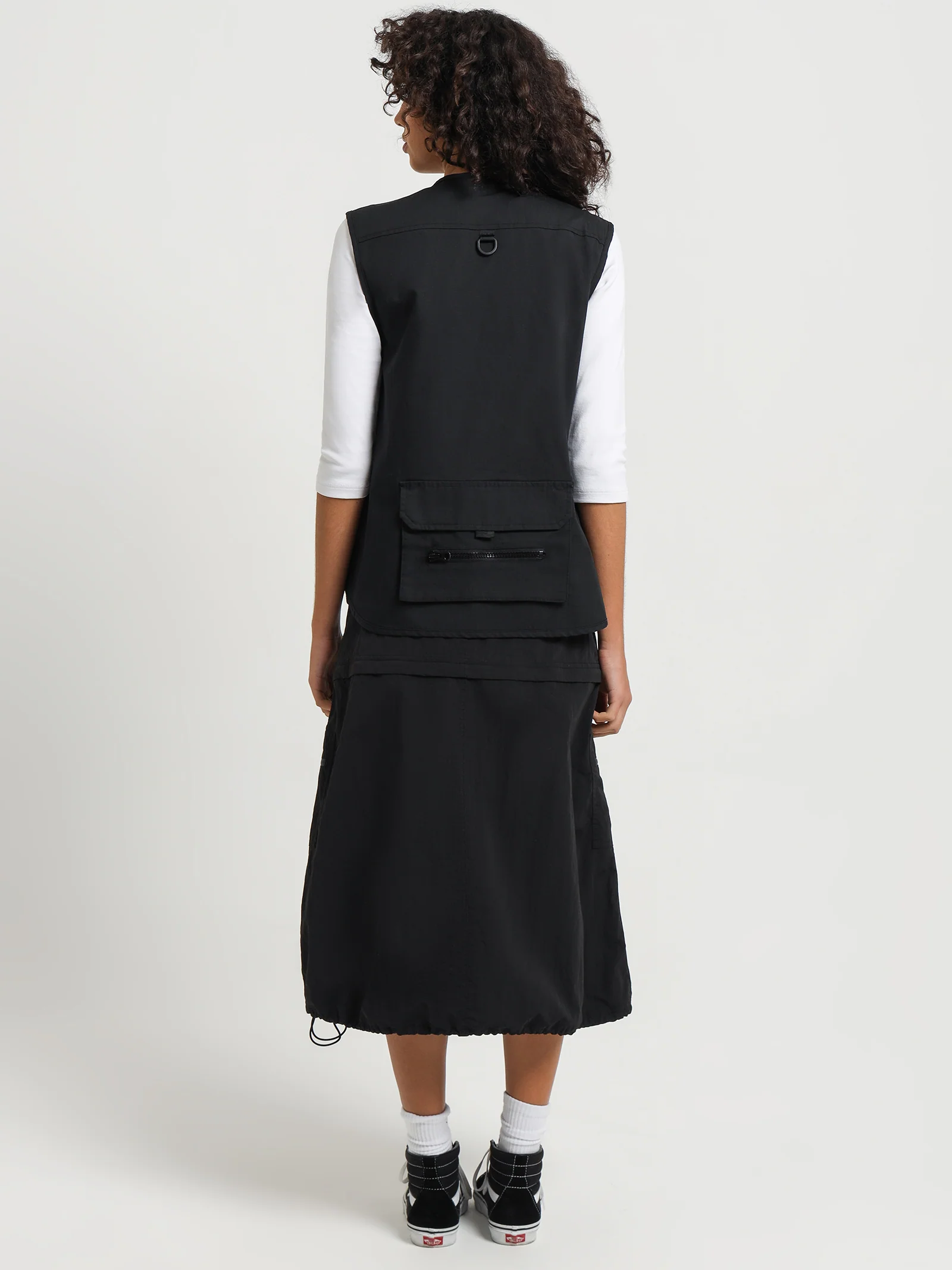 Cargo Maxi Skirt - Image 7