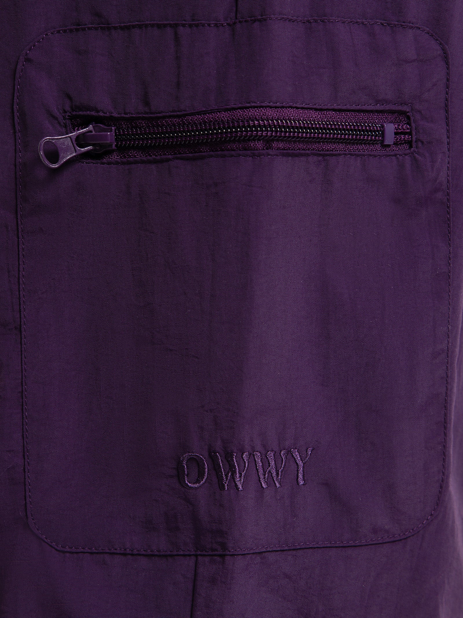 Cargo Nylon Pants - Image 3
