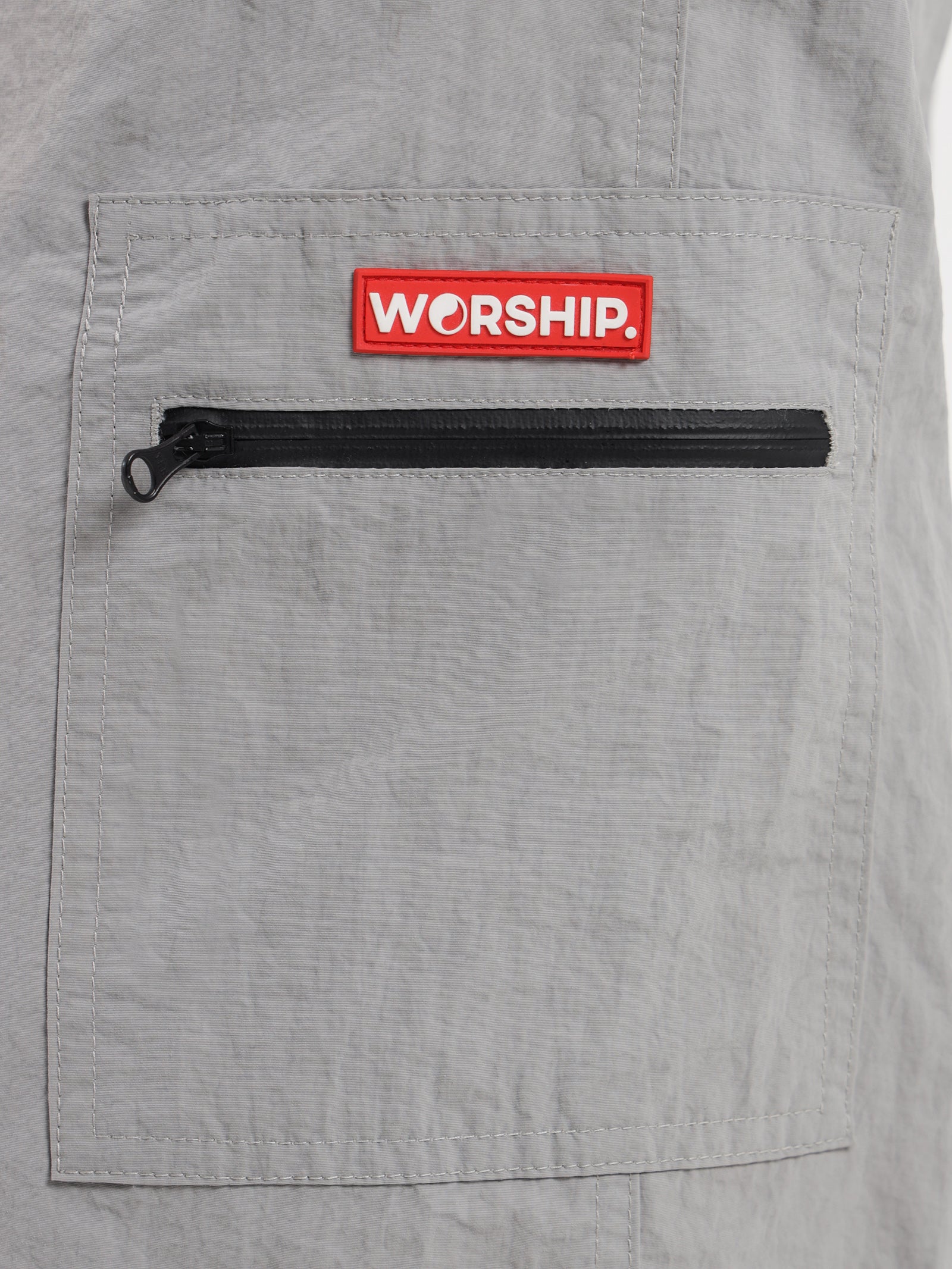 Cargo Zip Off Skirt - Image 7
