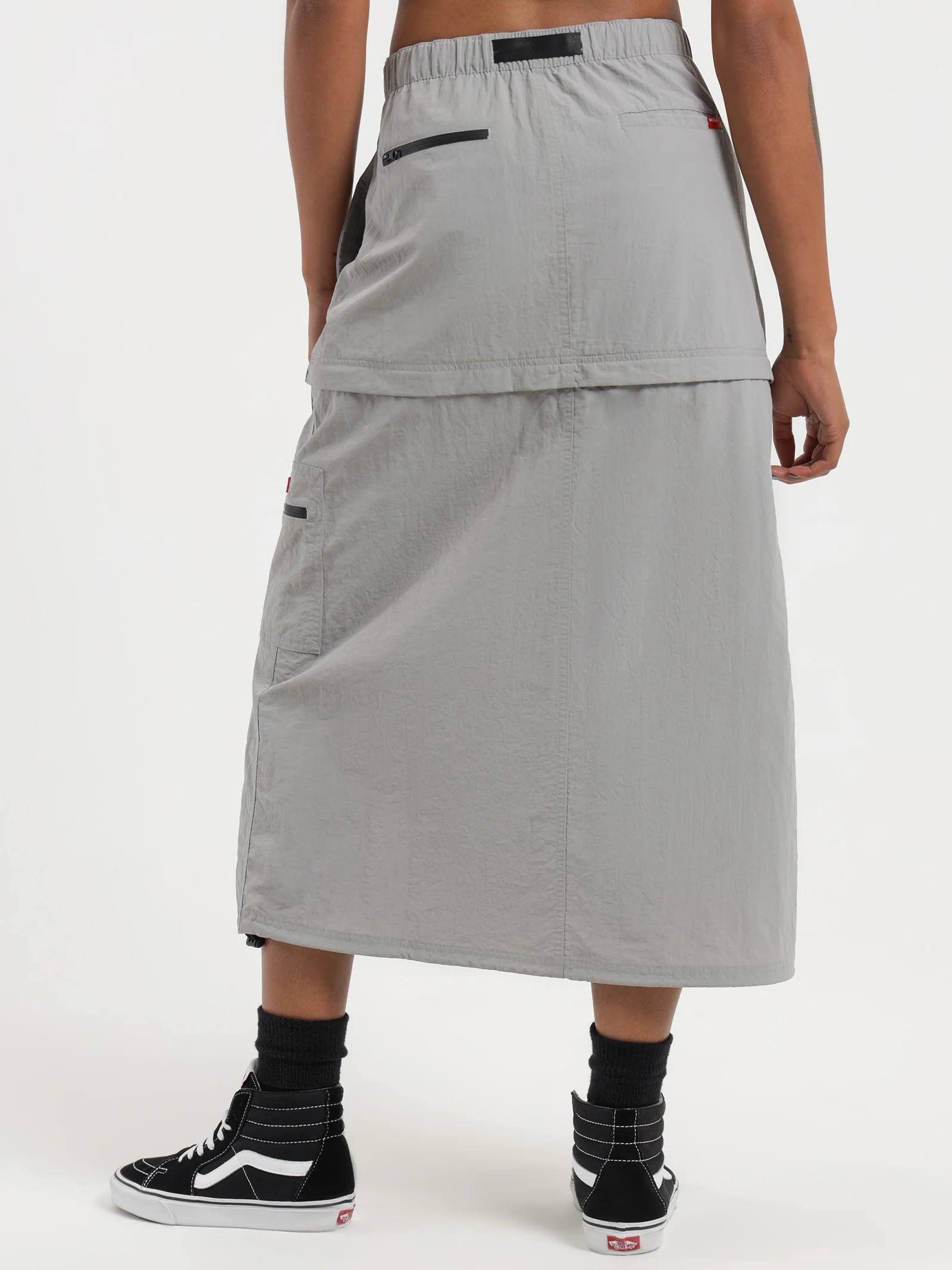 Cargo Zip Off Skirt - Image 8
