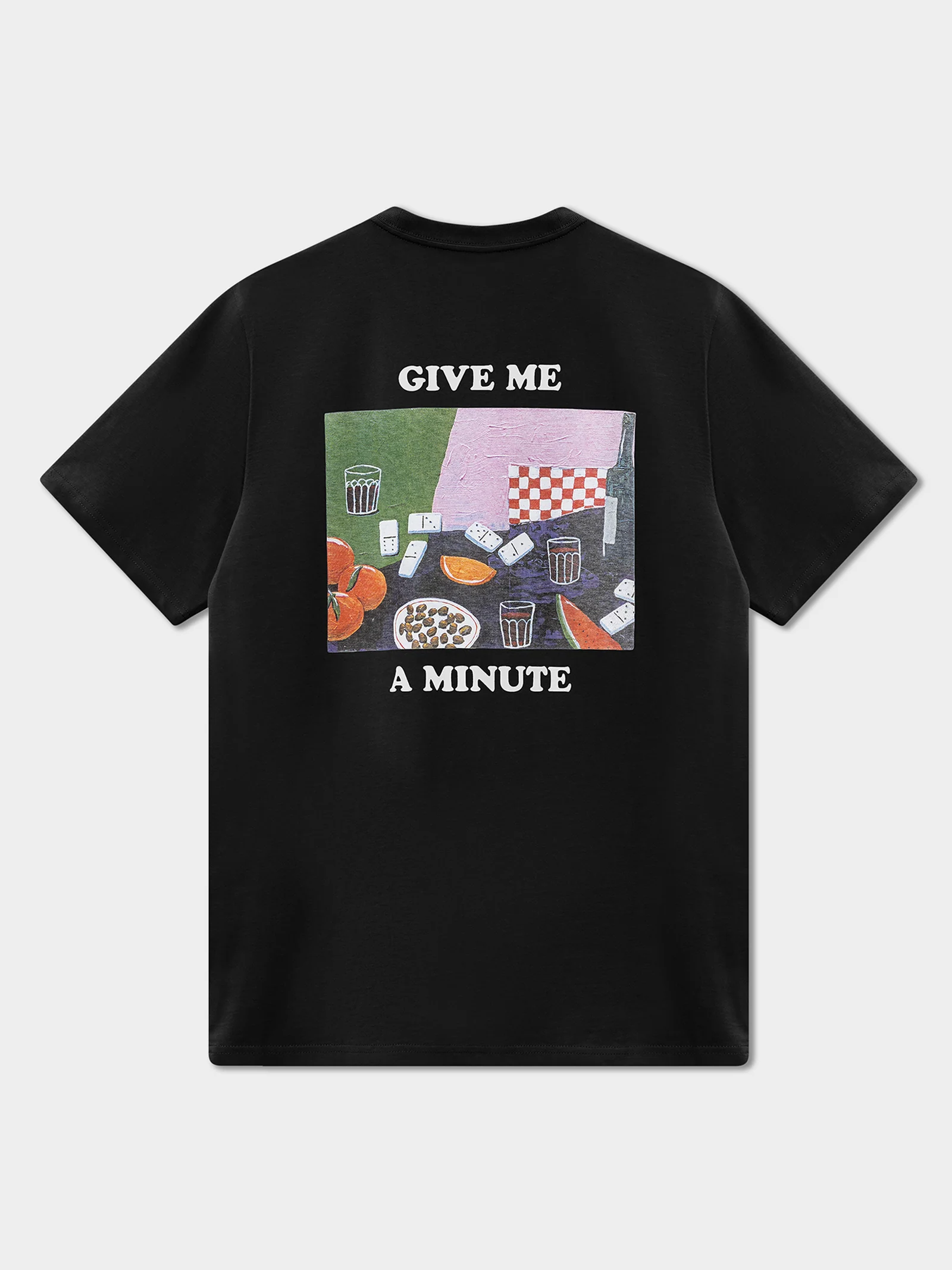 Isis Maria Dinner T-Shirt - Image 2