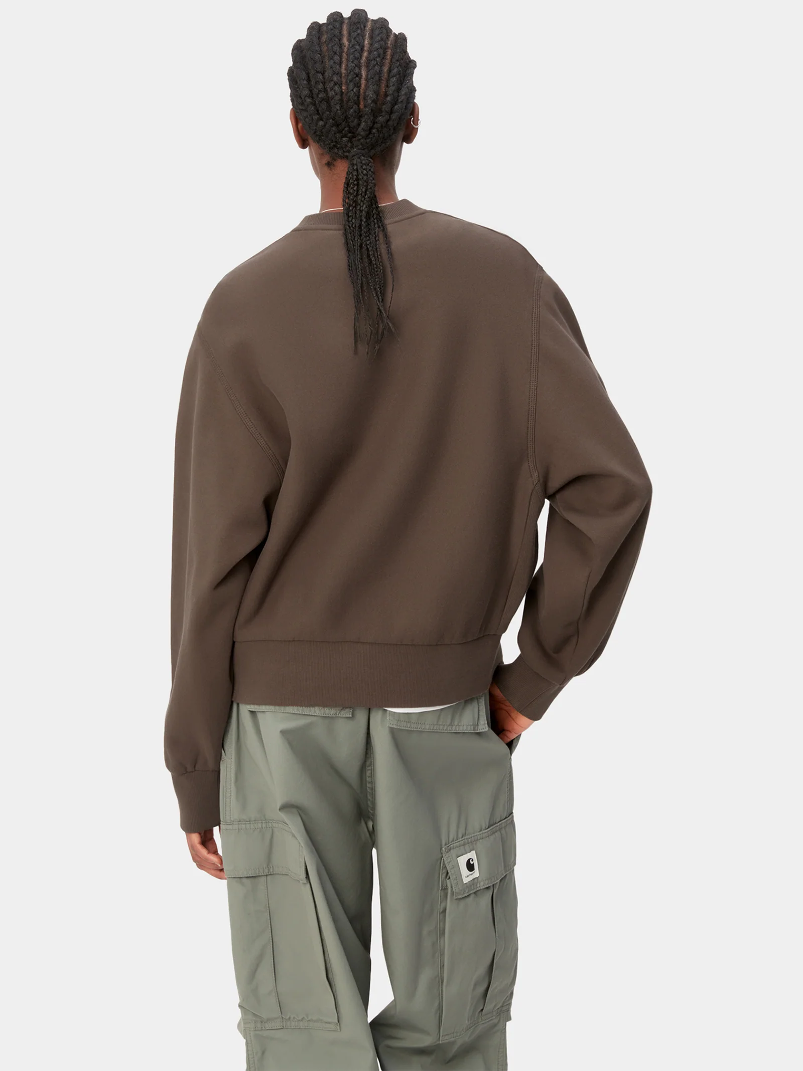 American Script Sweatshirt - Image 2