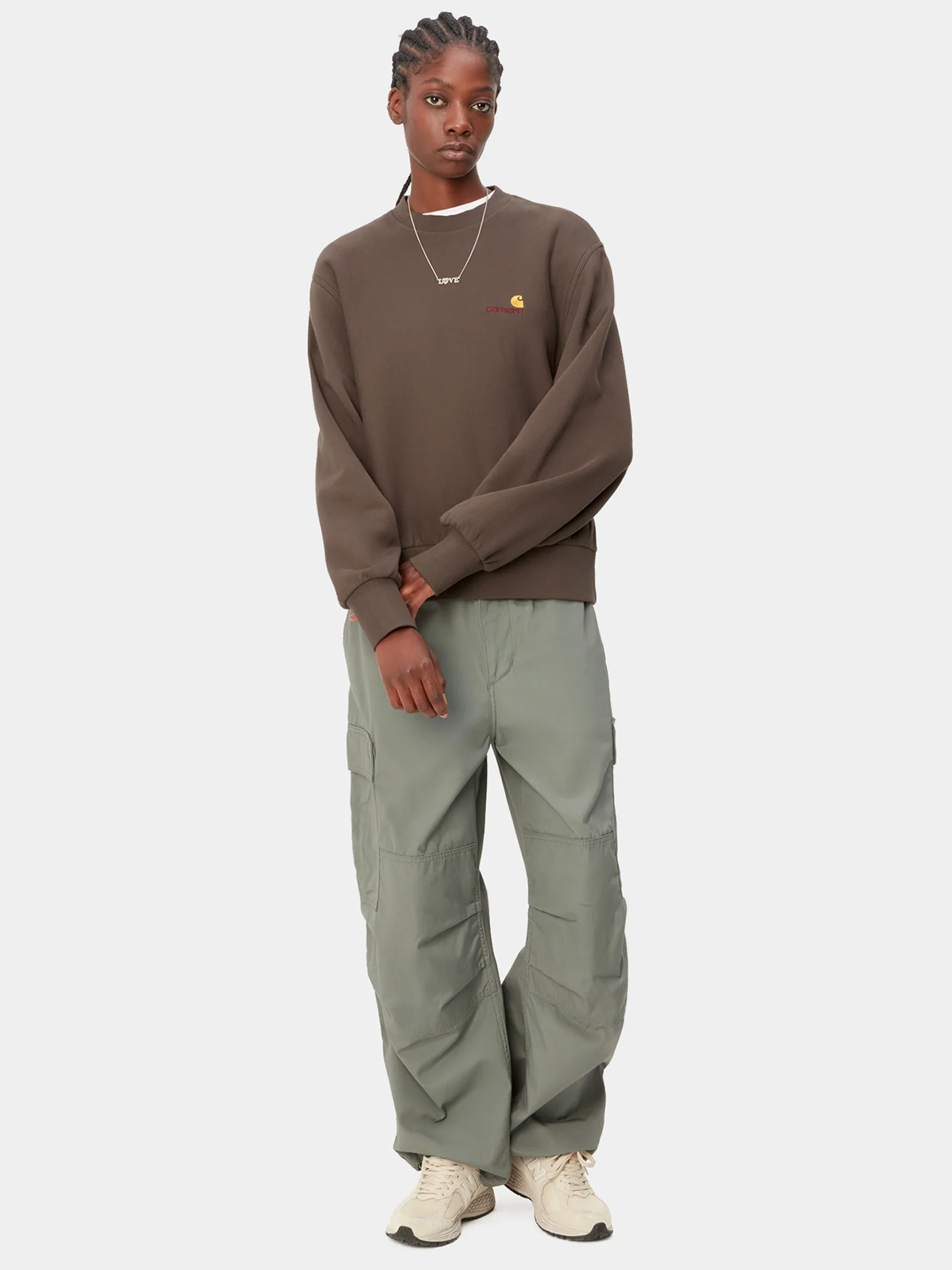 American Script Sweatshirt - Image 3