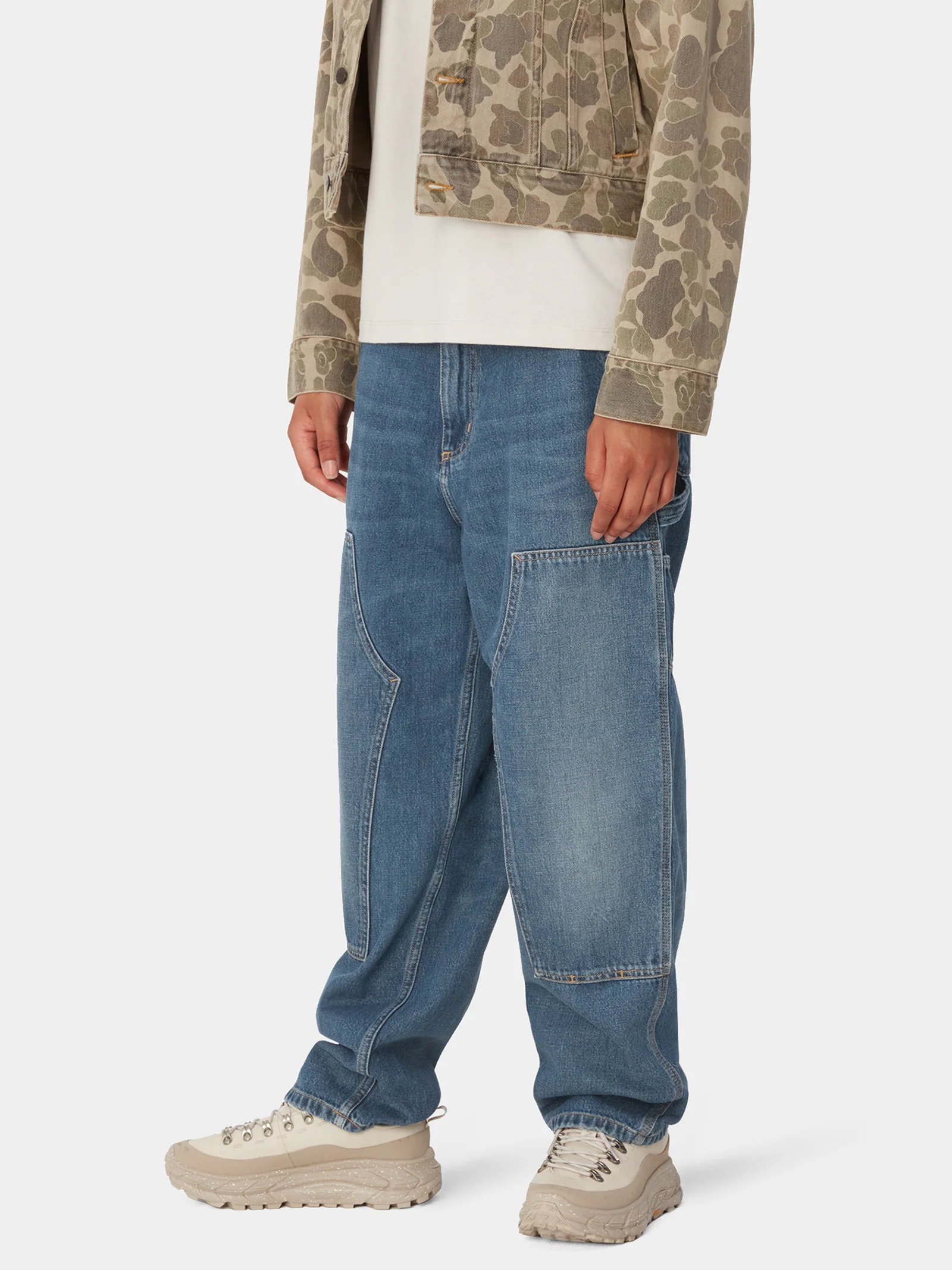 Brandon Double Knee Pant - Image 3