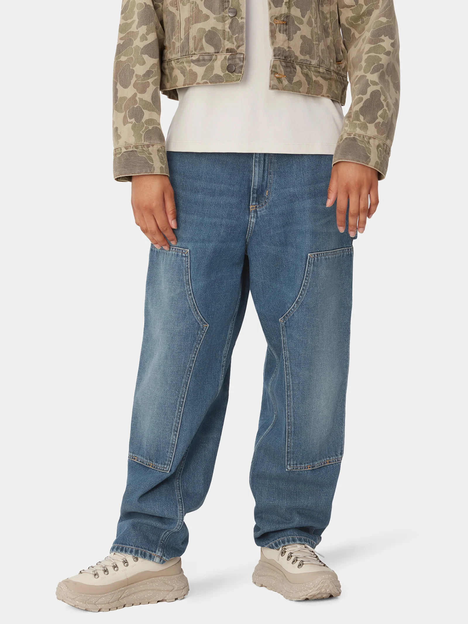 Brandon Double Knee Pant - Image 4