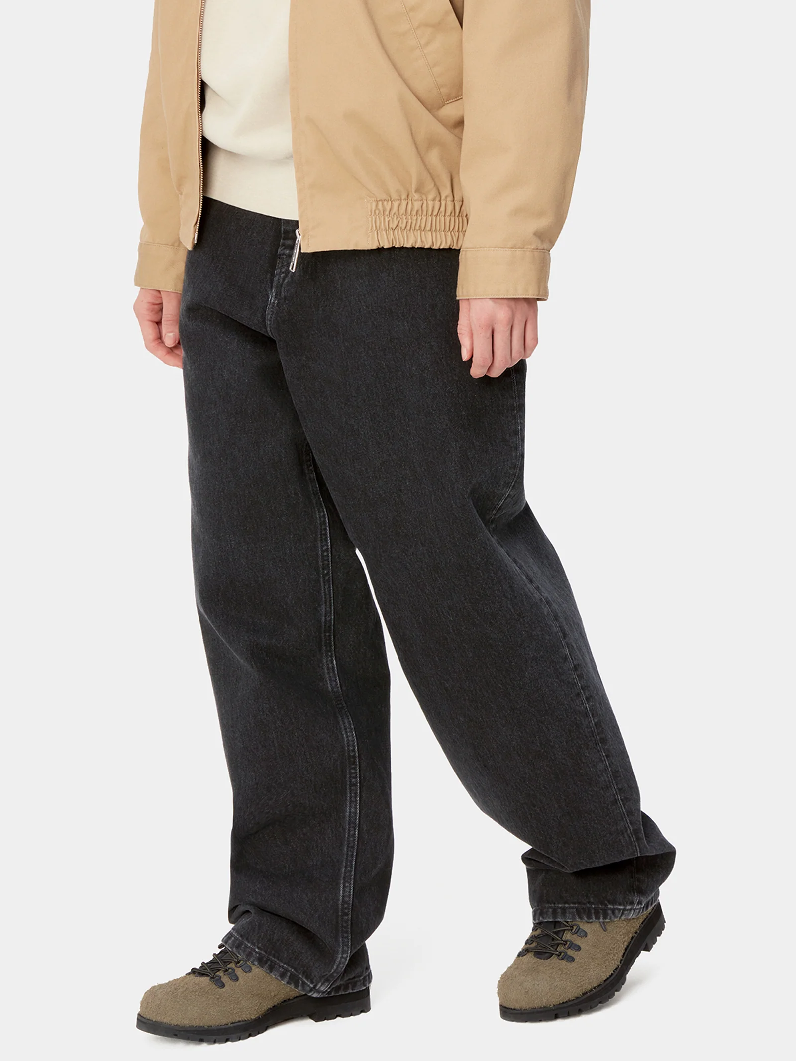 Brandon Pant - Black - Image 3