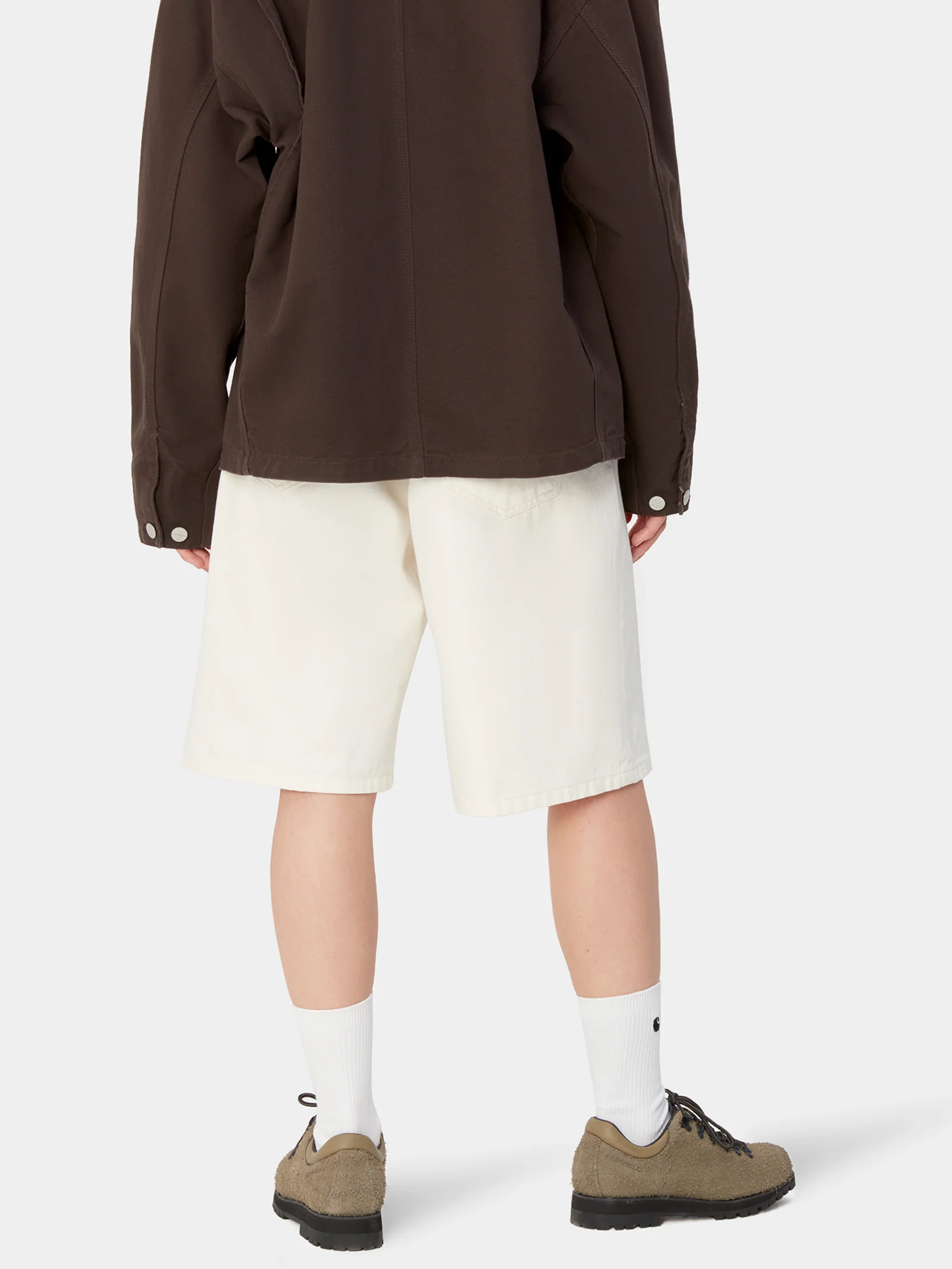 Brandon Short - White - Image 2