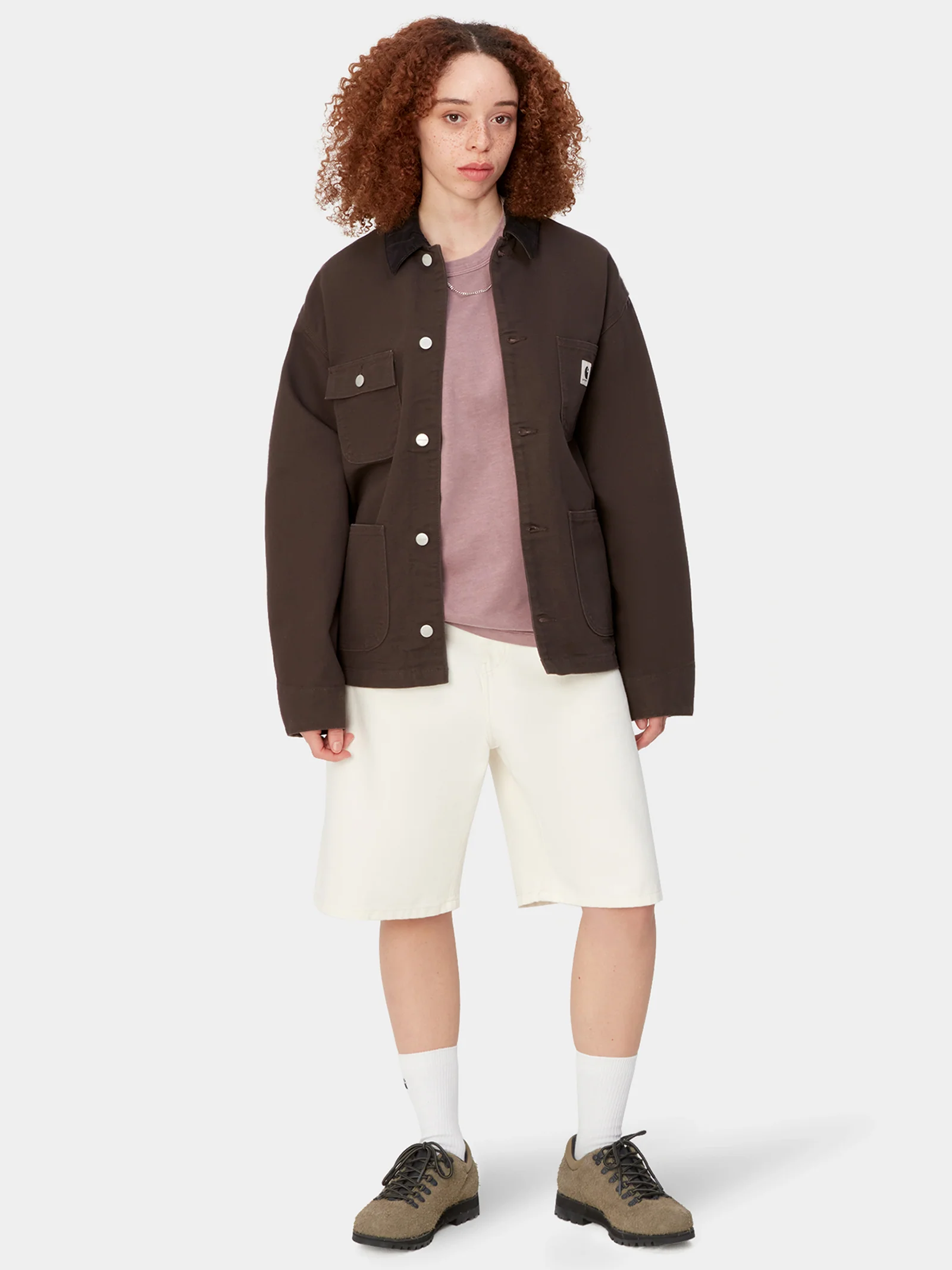 Brandon Short - White - Image 4