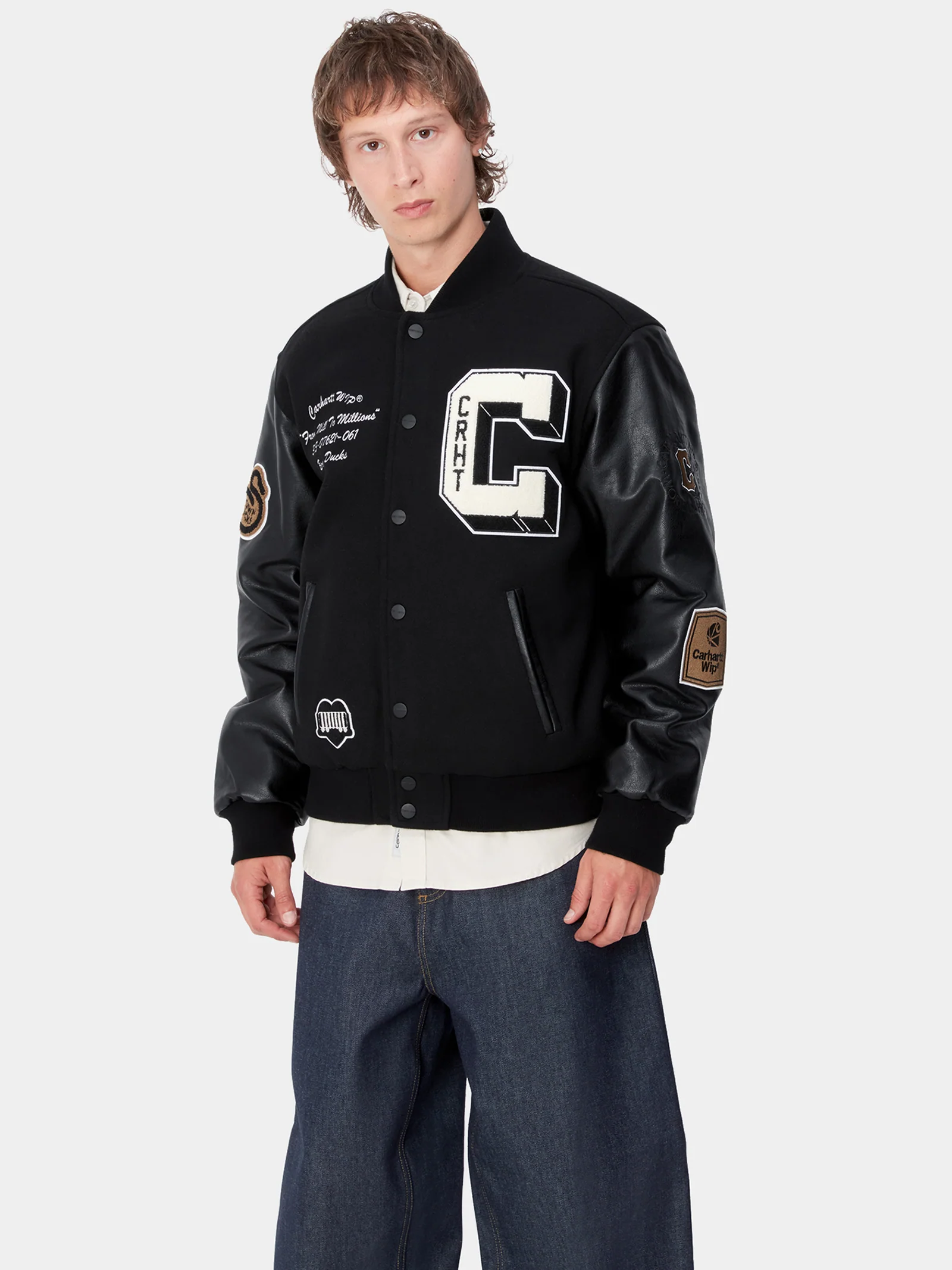 Brown Ducks Bomber - Image 5