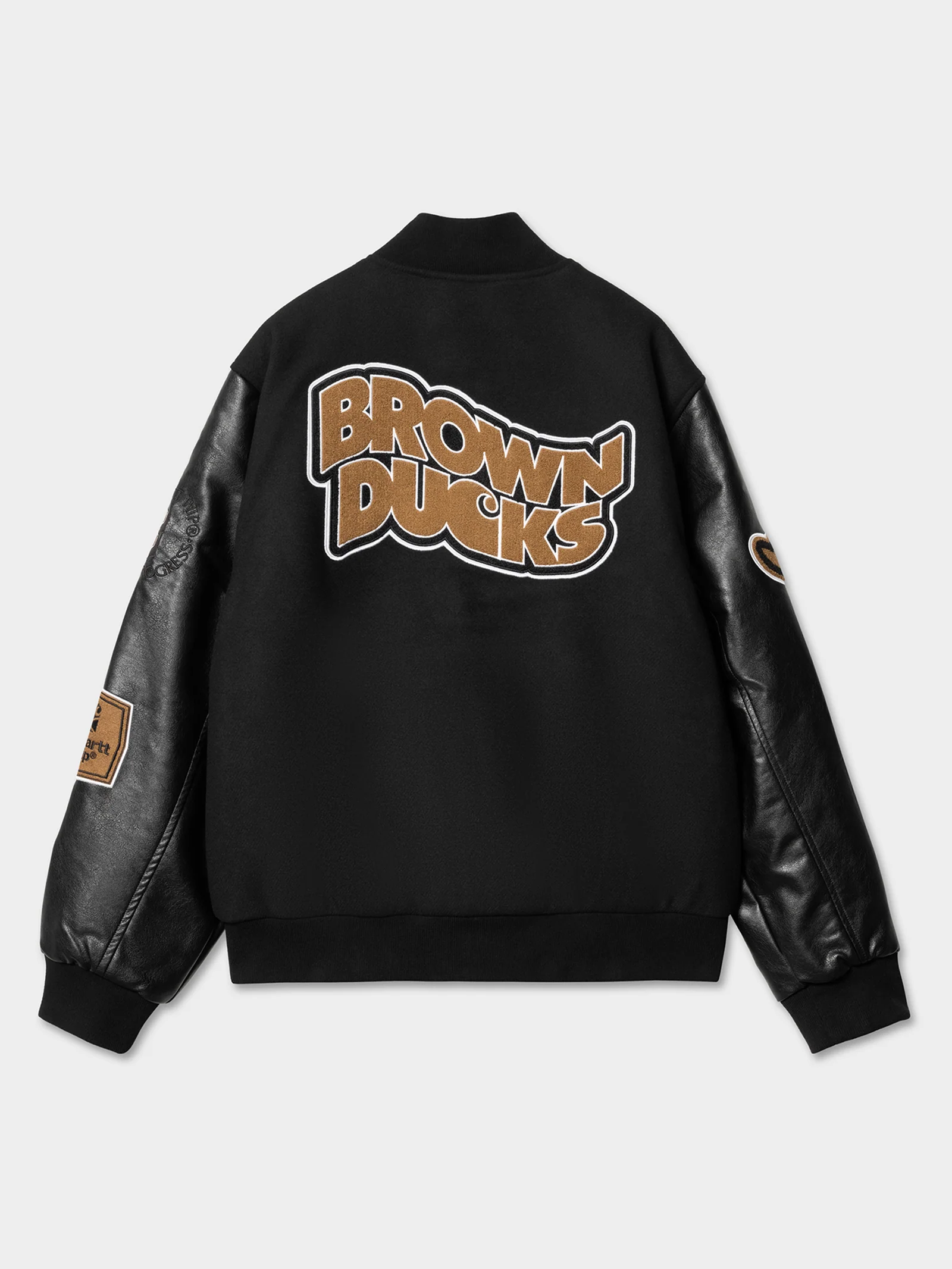 Brown Ducks Bomber - Image 7