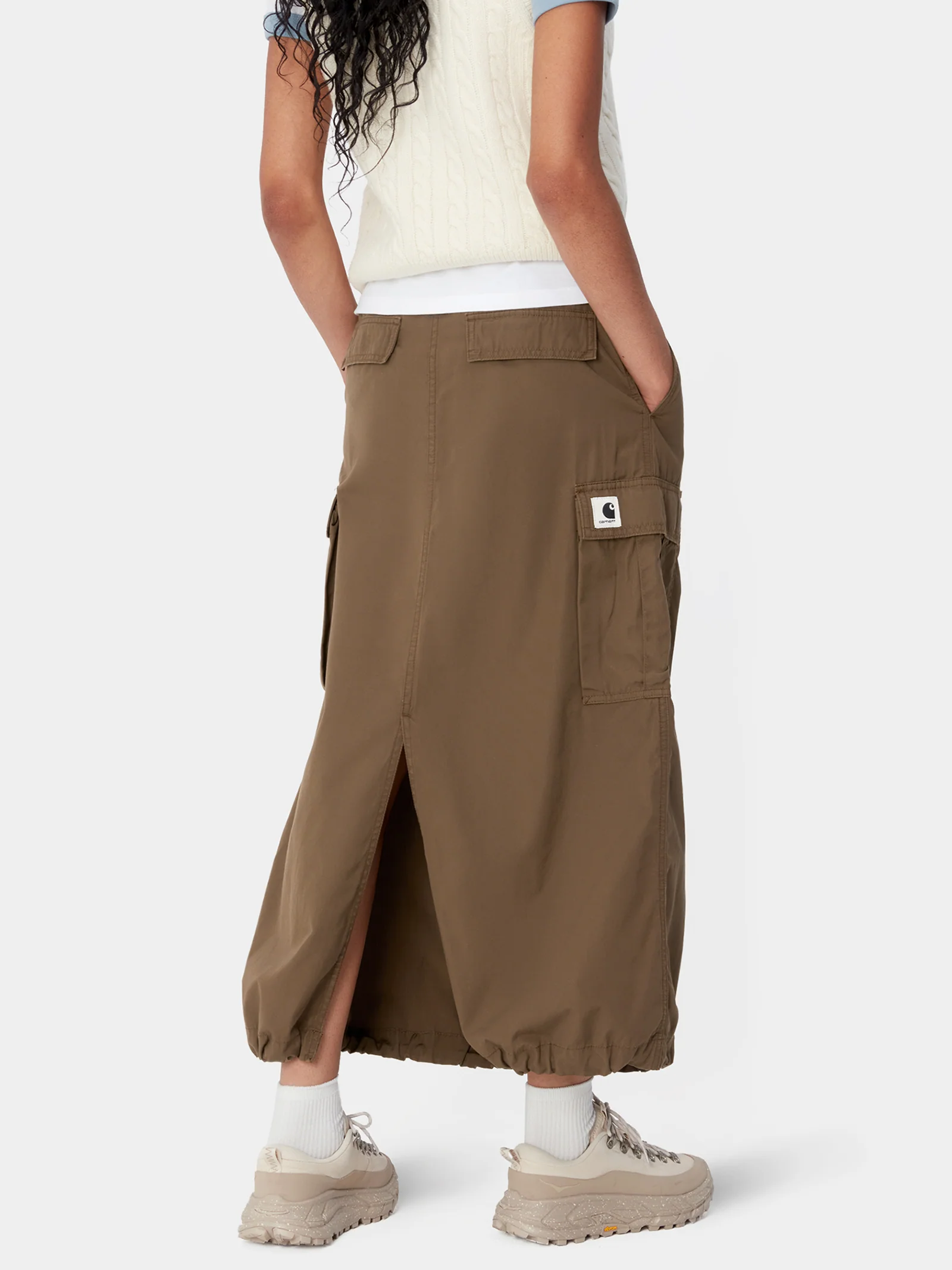 Cargo Skirt Long - Image 2