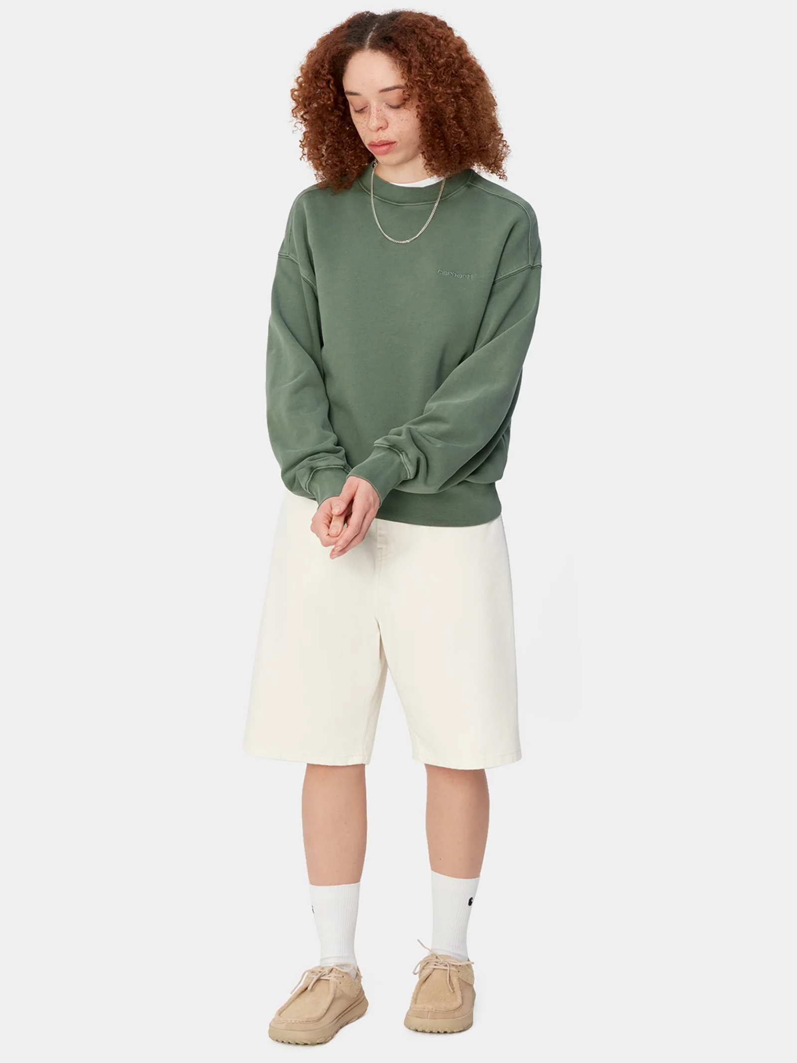Duster Script Sweat - Image 3