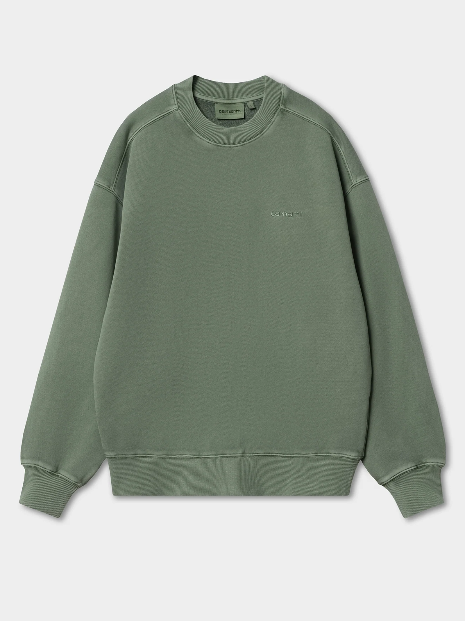 Duster Script Sweat - Image 4