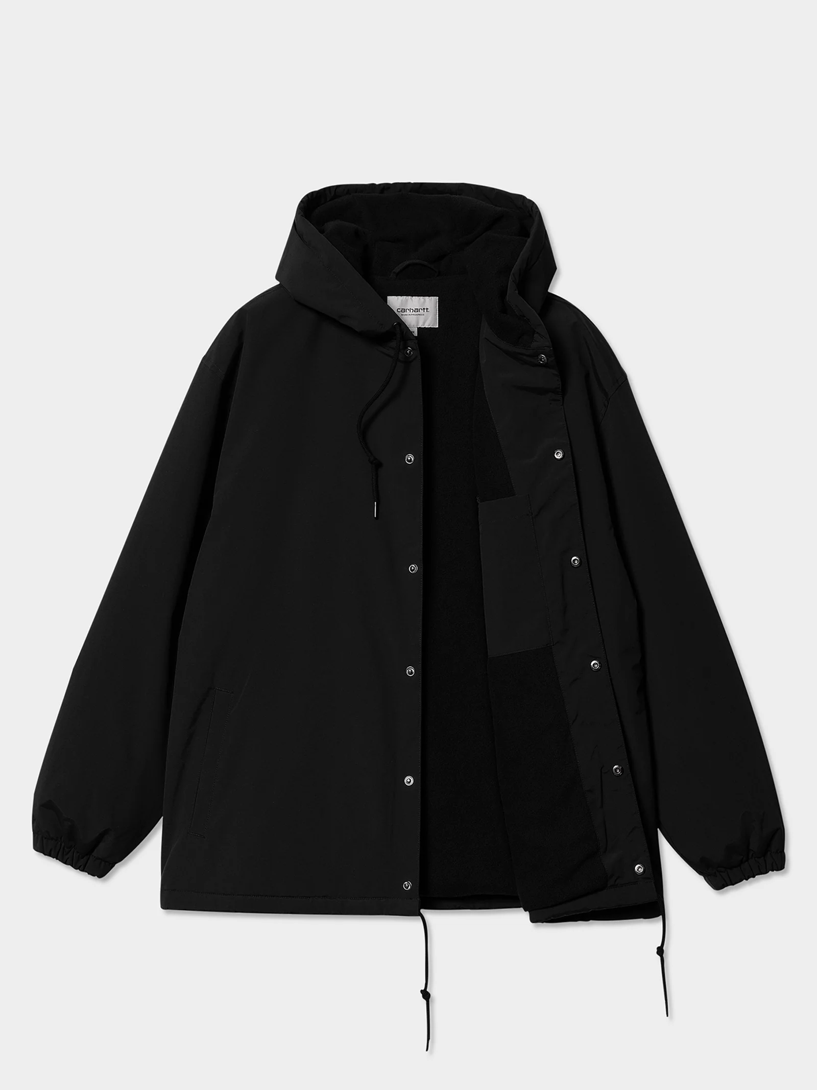 Hooded Coach Jacket - Image 2