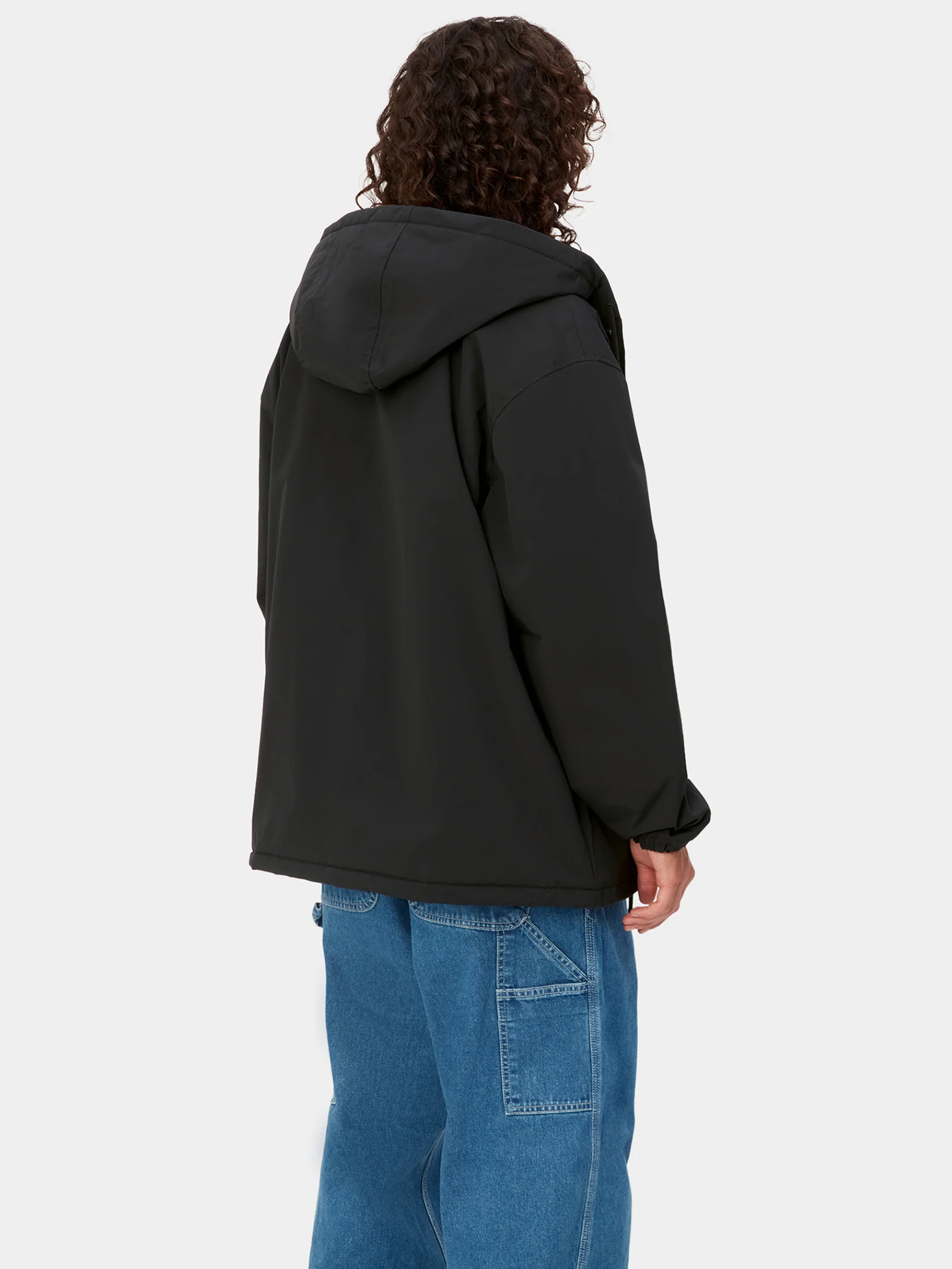 Hooded Coach Jacket - Image 3