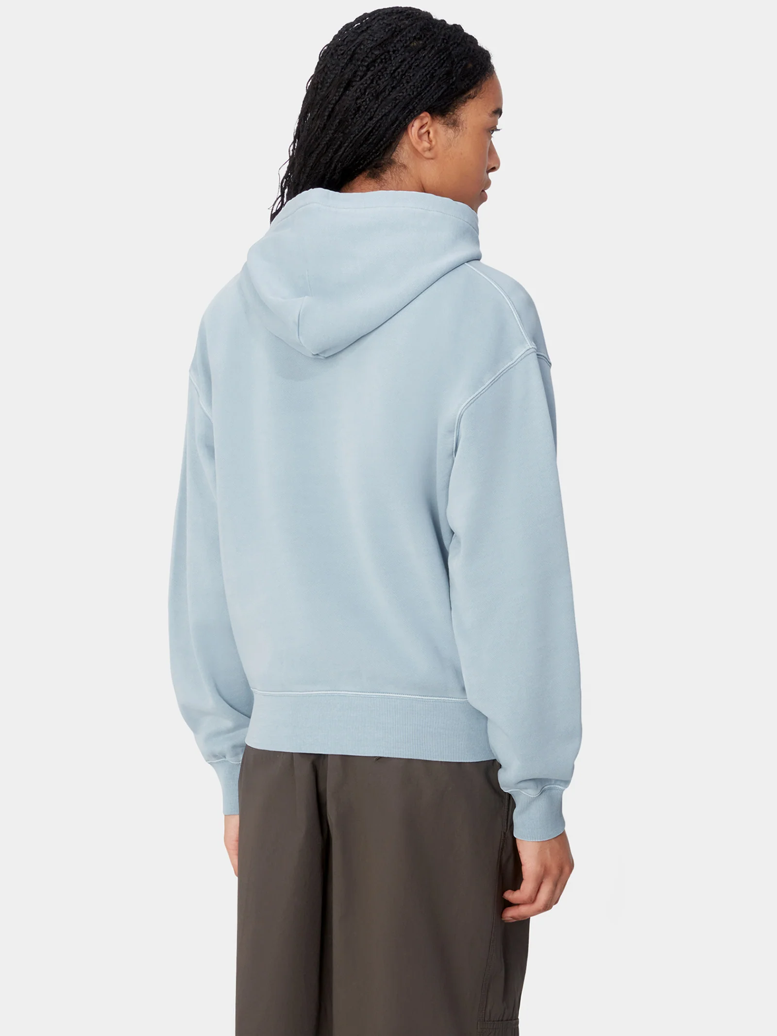 Hooded Nelson Sweat - Image 2