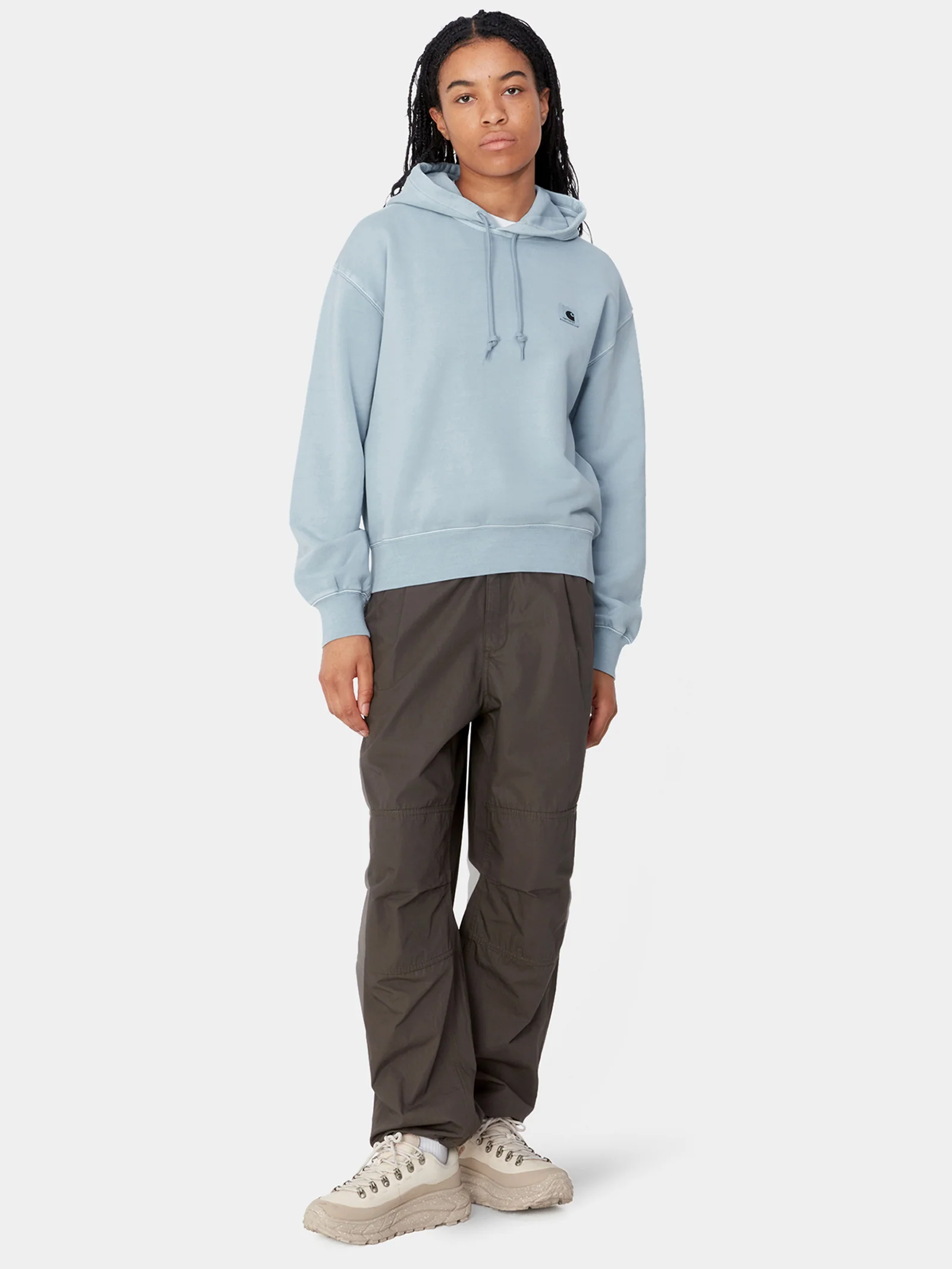 Hooded Nelson Sweat - Image 5