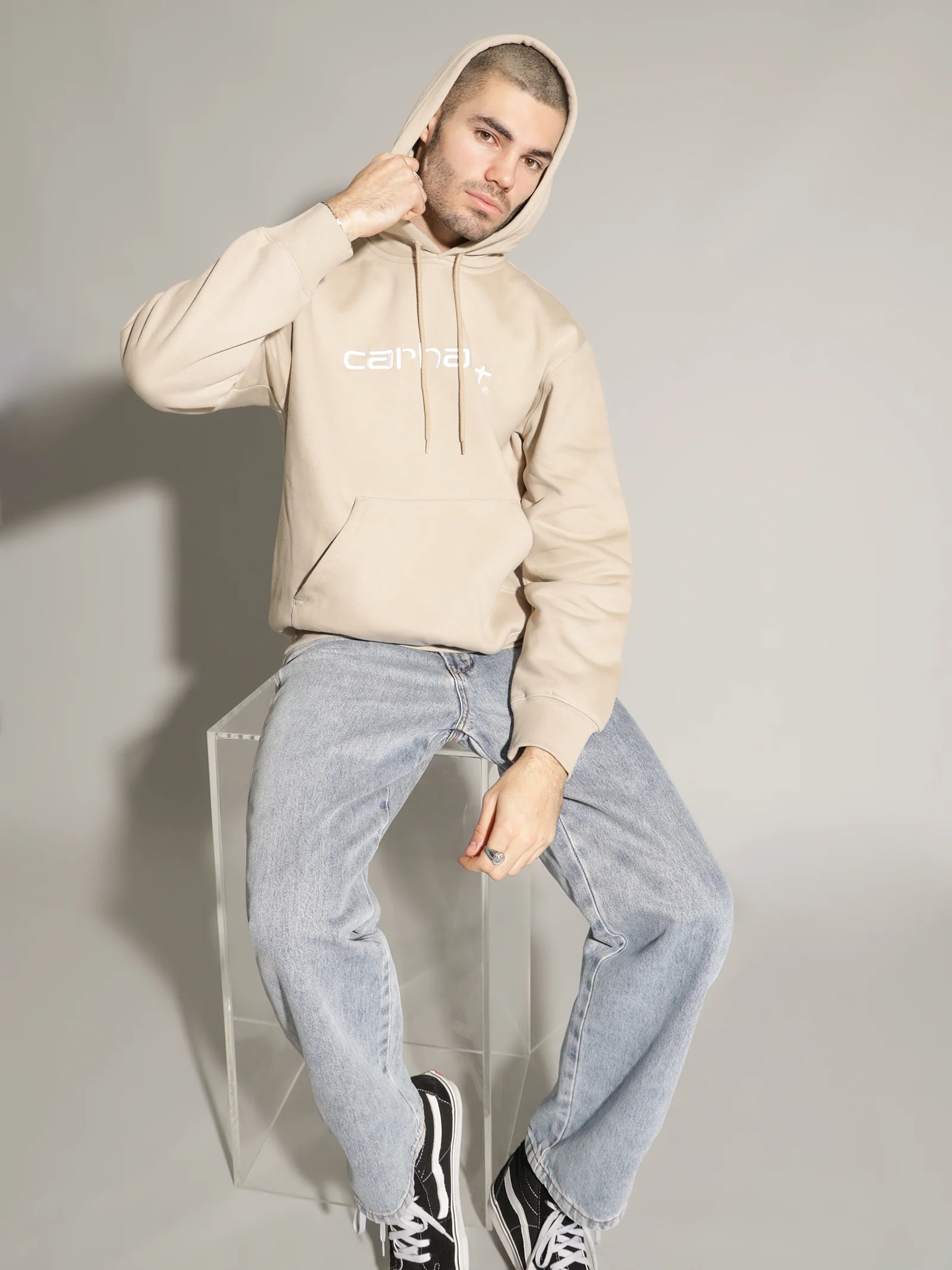 Carhartt Hoodie - Image 2