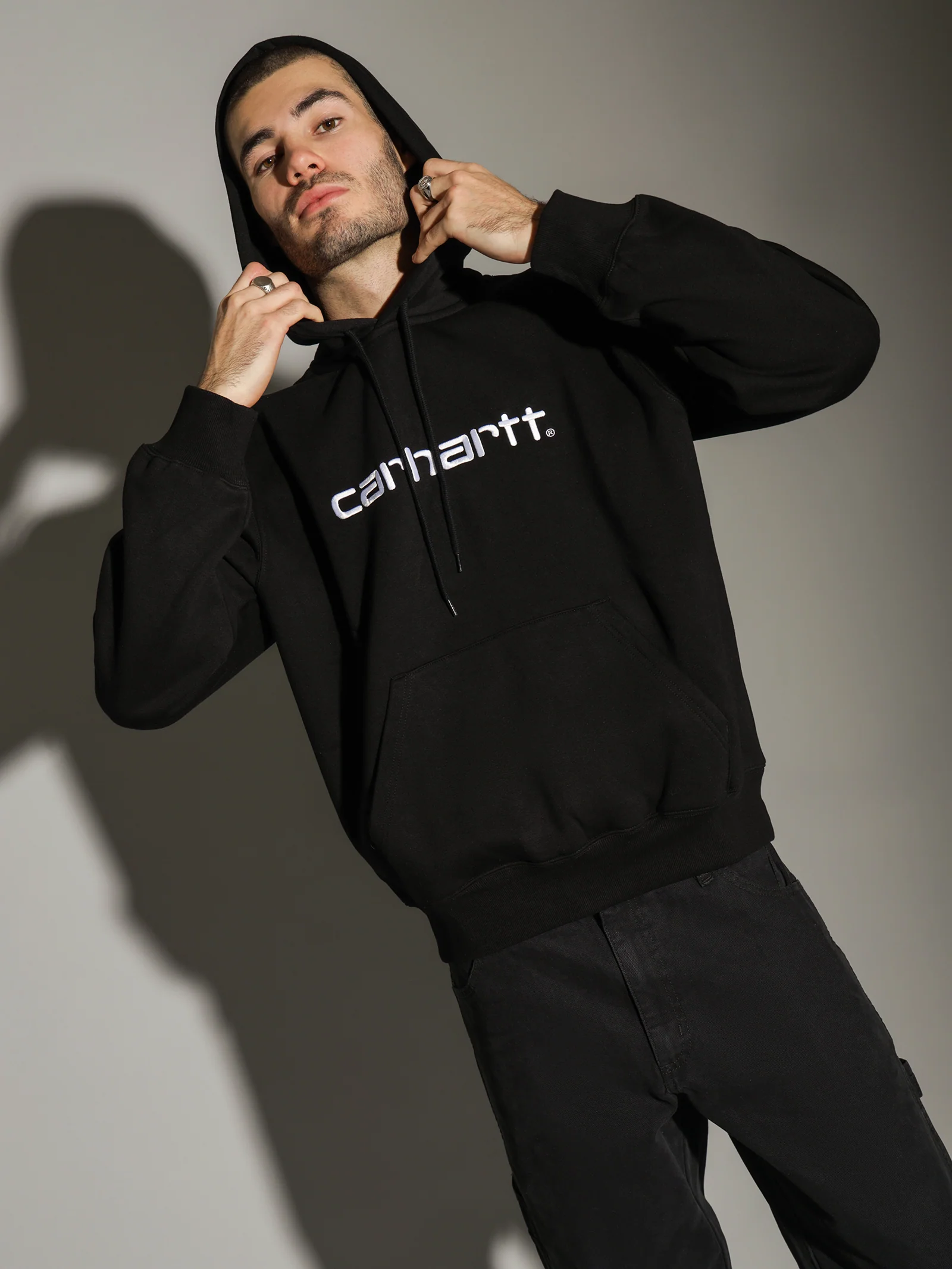 Carhartt Hoodie - Image 2