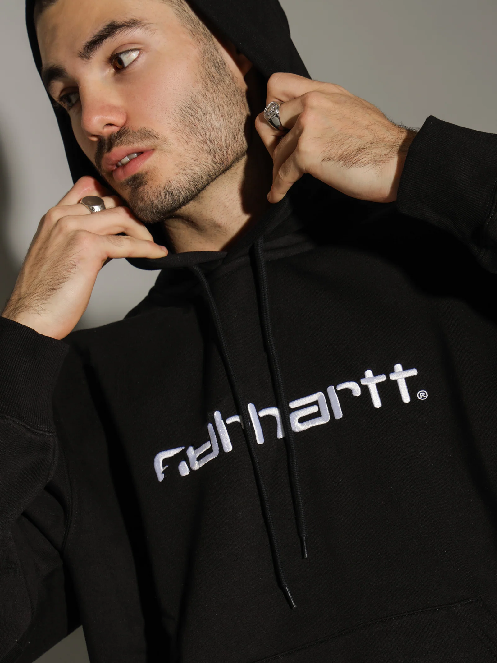 Carhartt Hoodie - Image 3