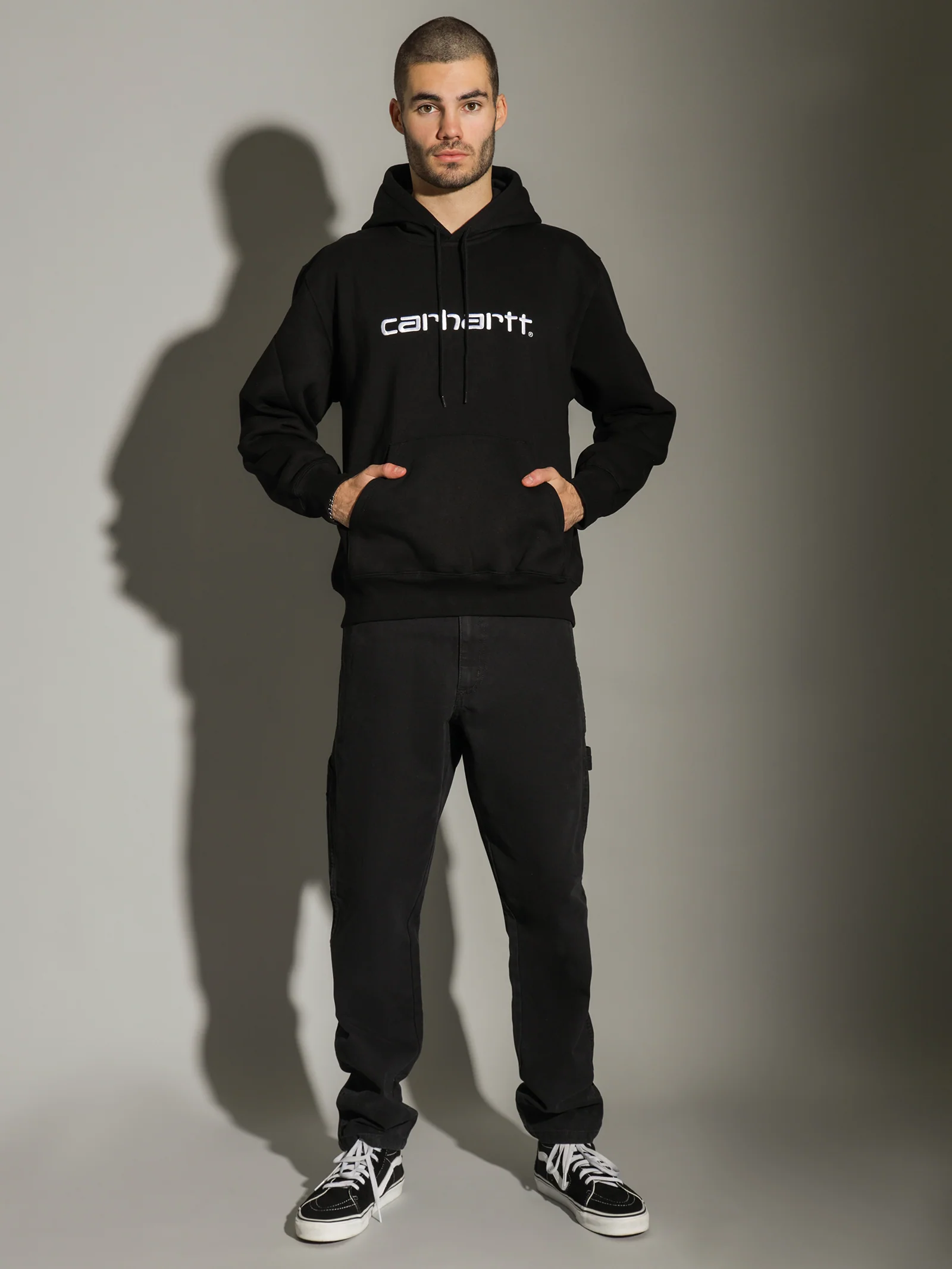 Carhartt Hoodie - Image 4