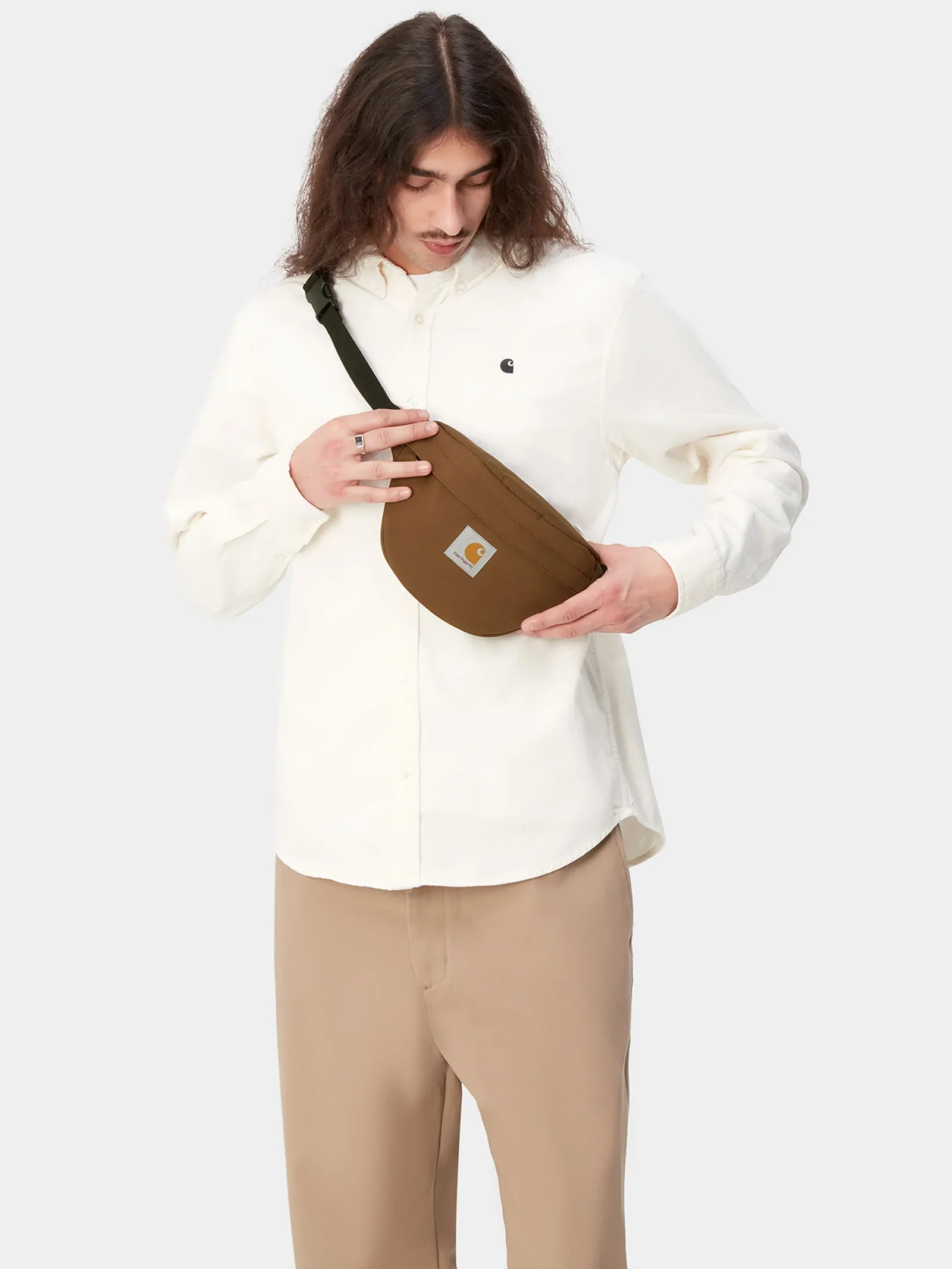 Jake Hip Bag - Lumber - Image 5