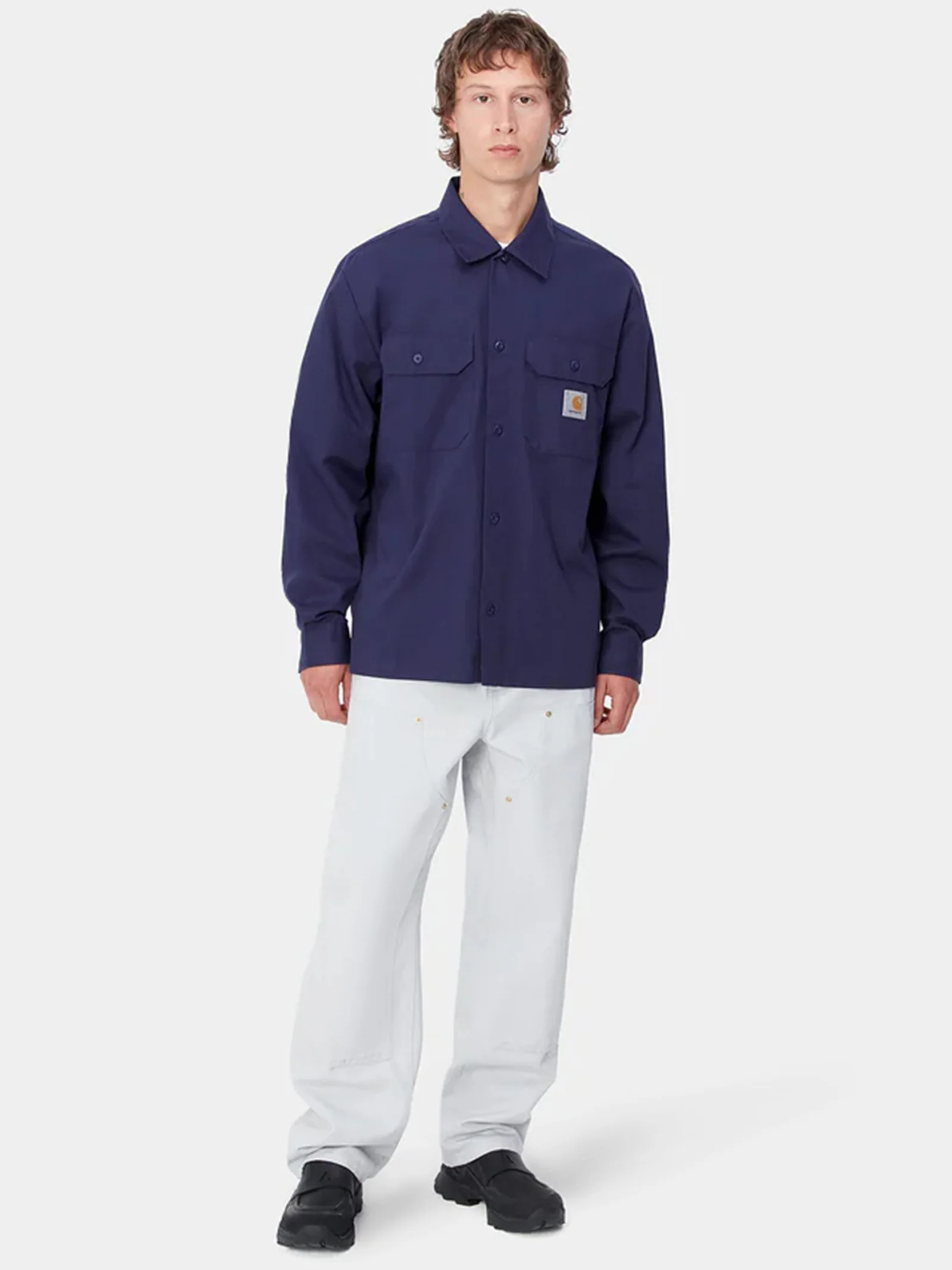 Long Sleeve Craft Shirt - Image 3