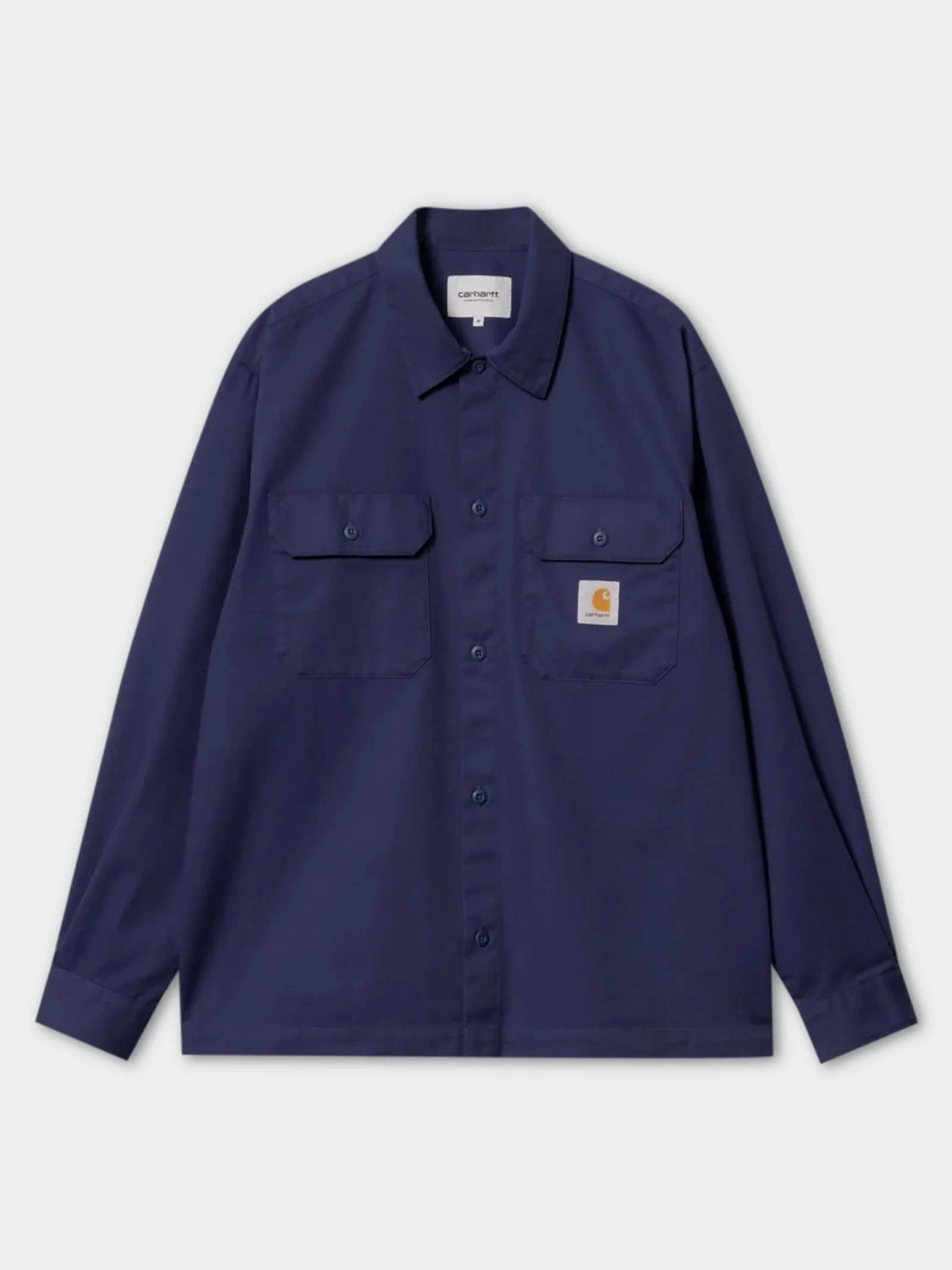 Long Sleeve Craft Shirt - Image 4