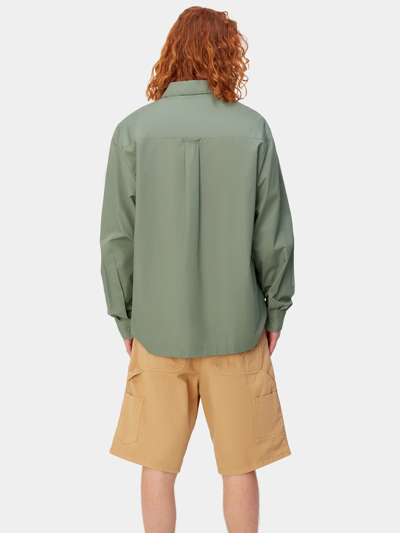 Long Sleeve Craft Shirt - Image 2