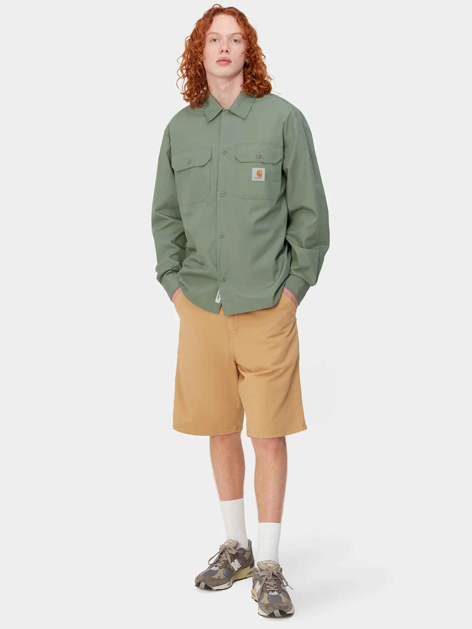 Long Sleeve Craft Shirt - Image 3