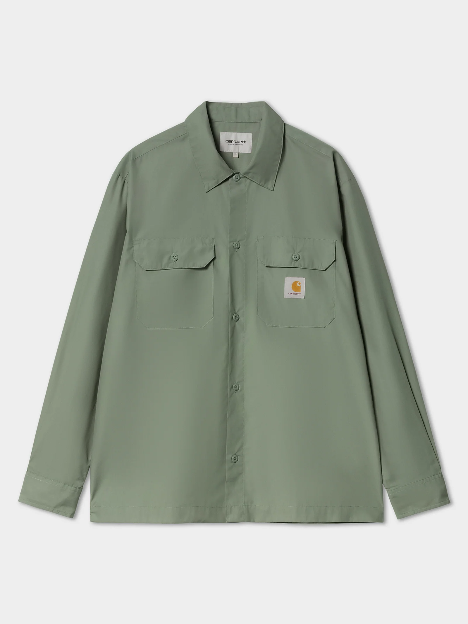 Long Sleeve Craft Shirt - Image 4