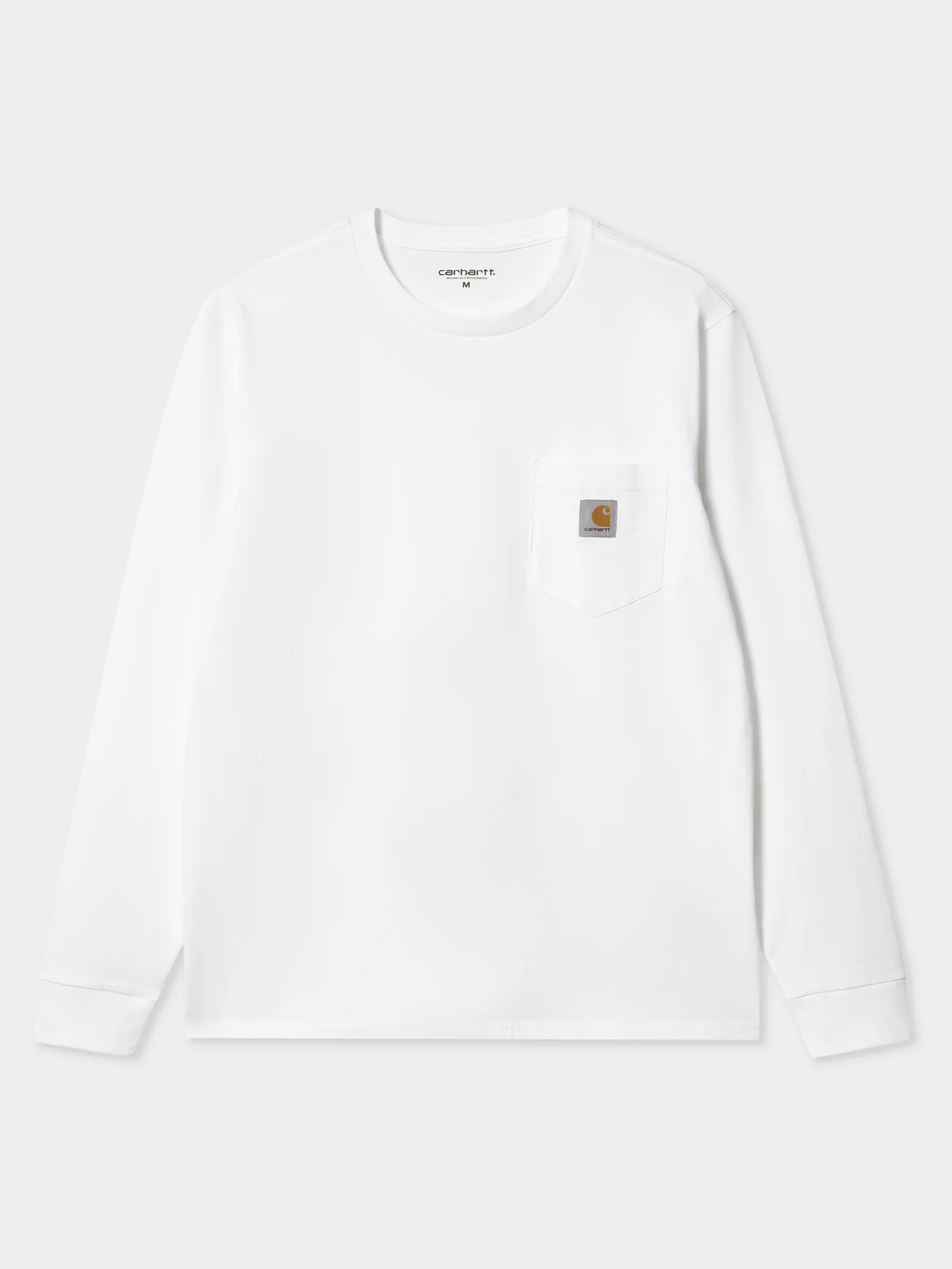 Long Sleeve Pocket T-Shirt - Image 2