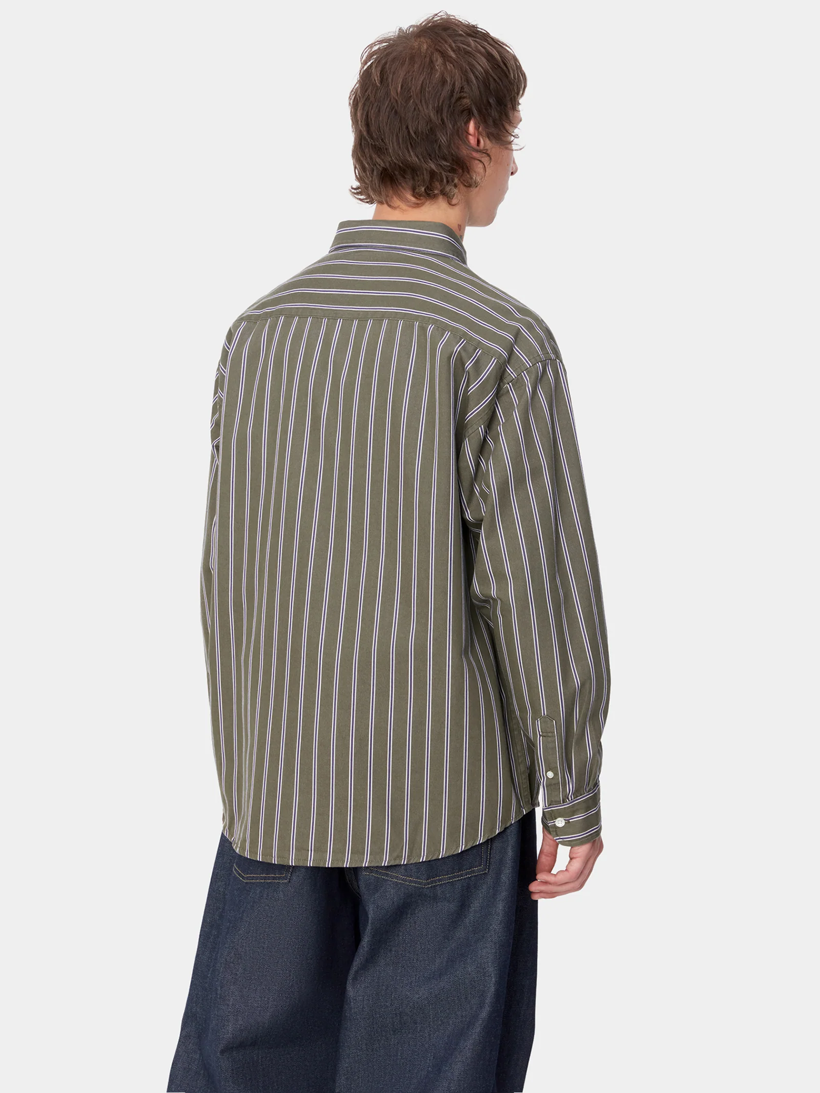 Long sleeve Signature Shirt - Image 2
