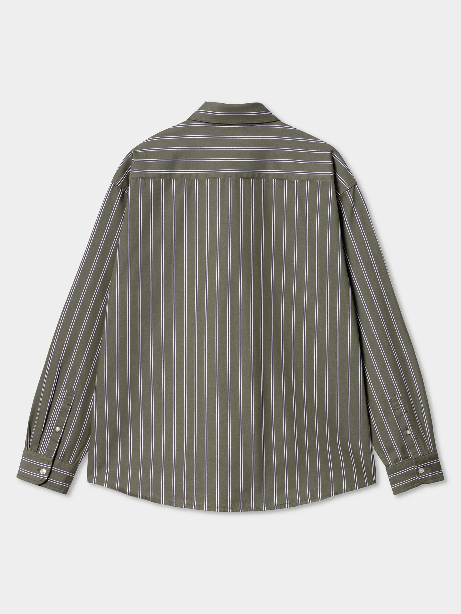 Long sleeve Signature Shirt - Image 3