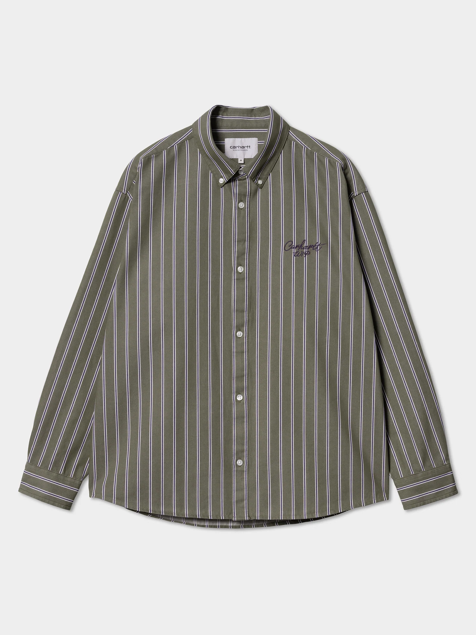 Long sleeve Signature Shirt - Image 4
