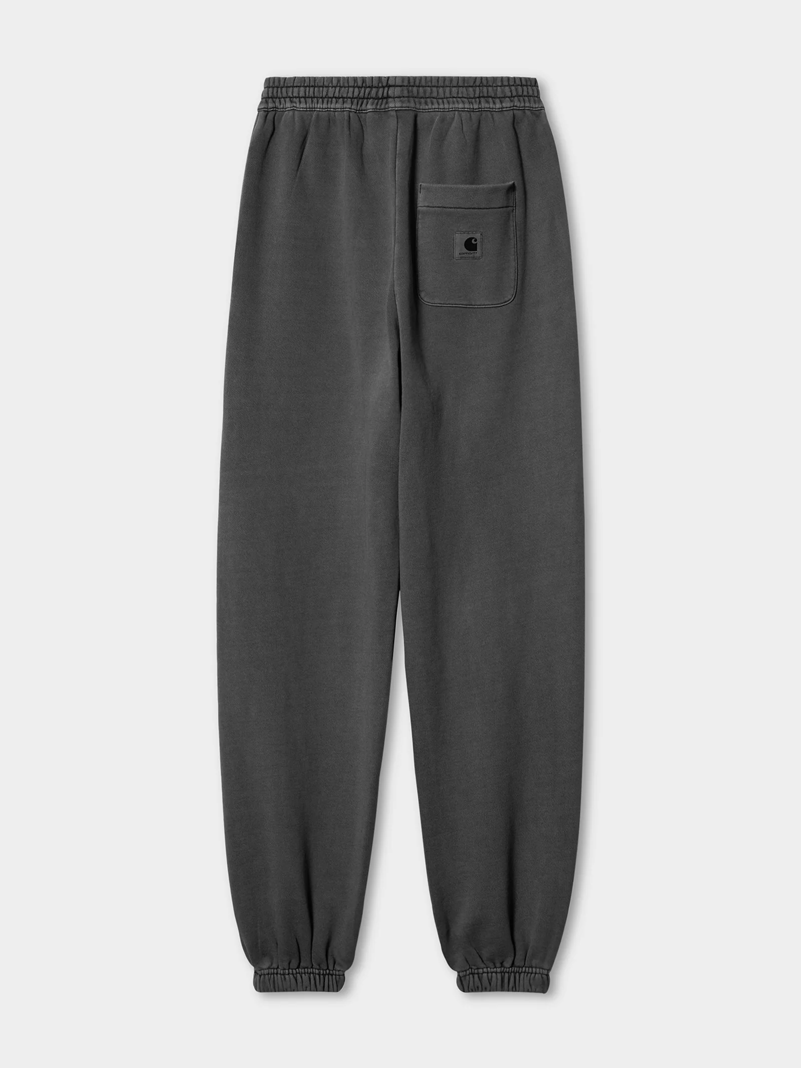 Nelson Sweat Pant - Charcoal - Image 2