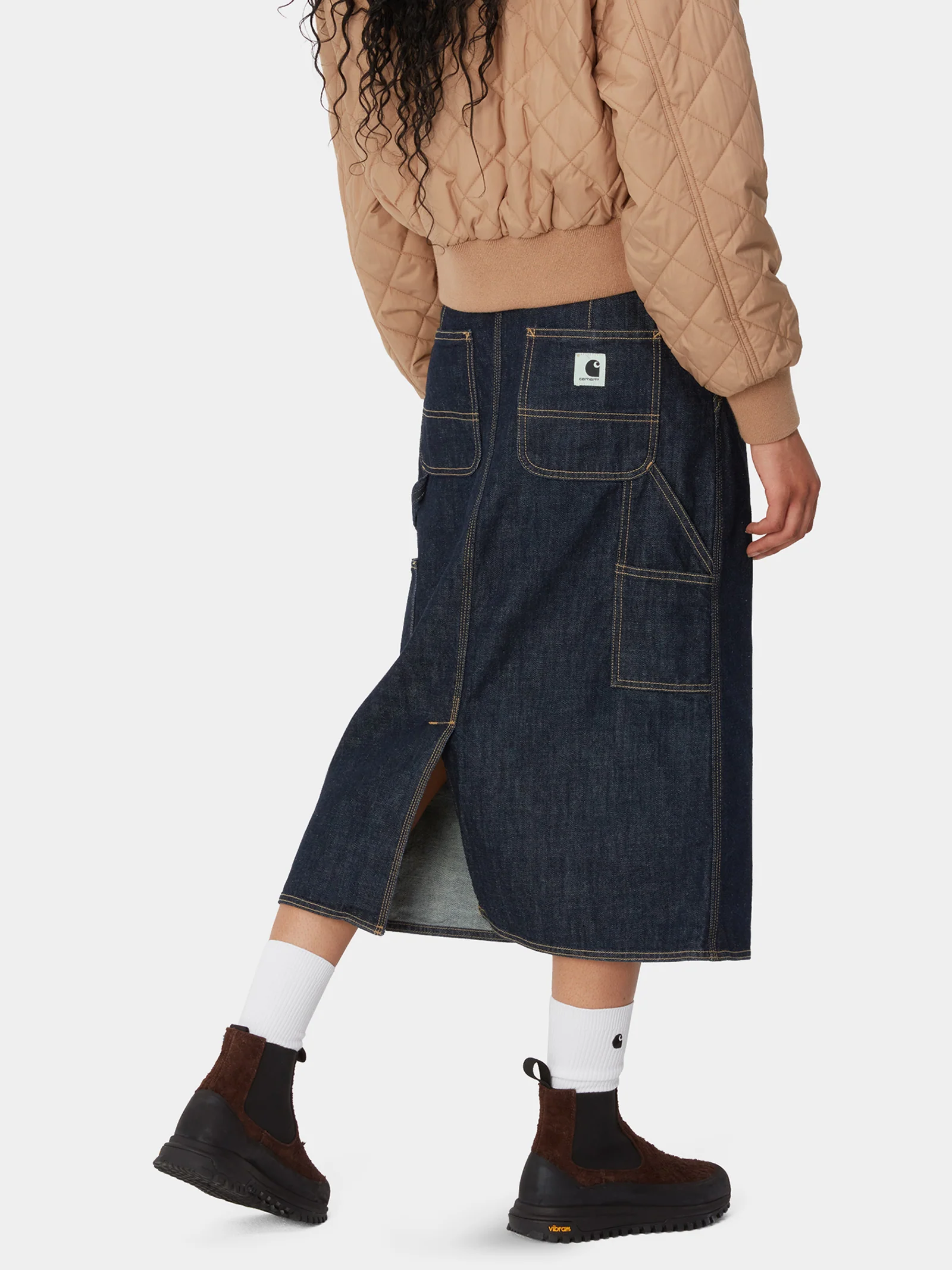 Single Knee Skirt - Image 2