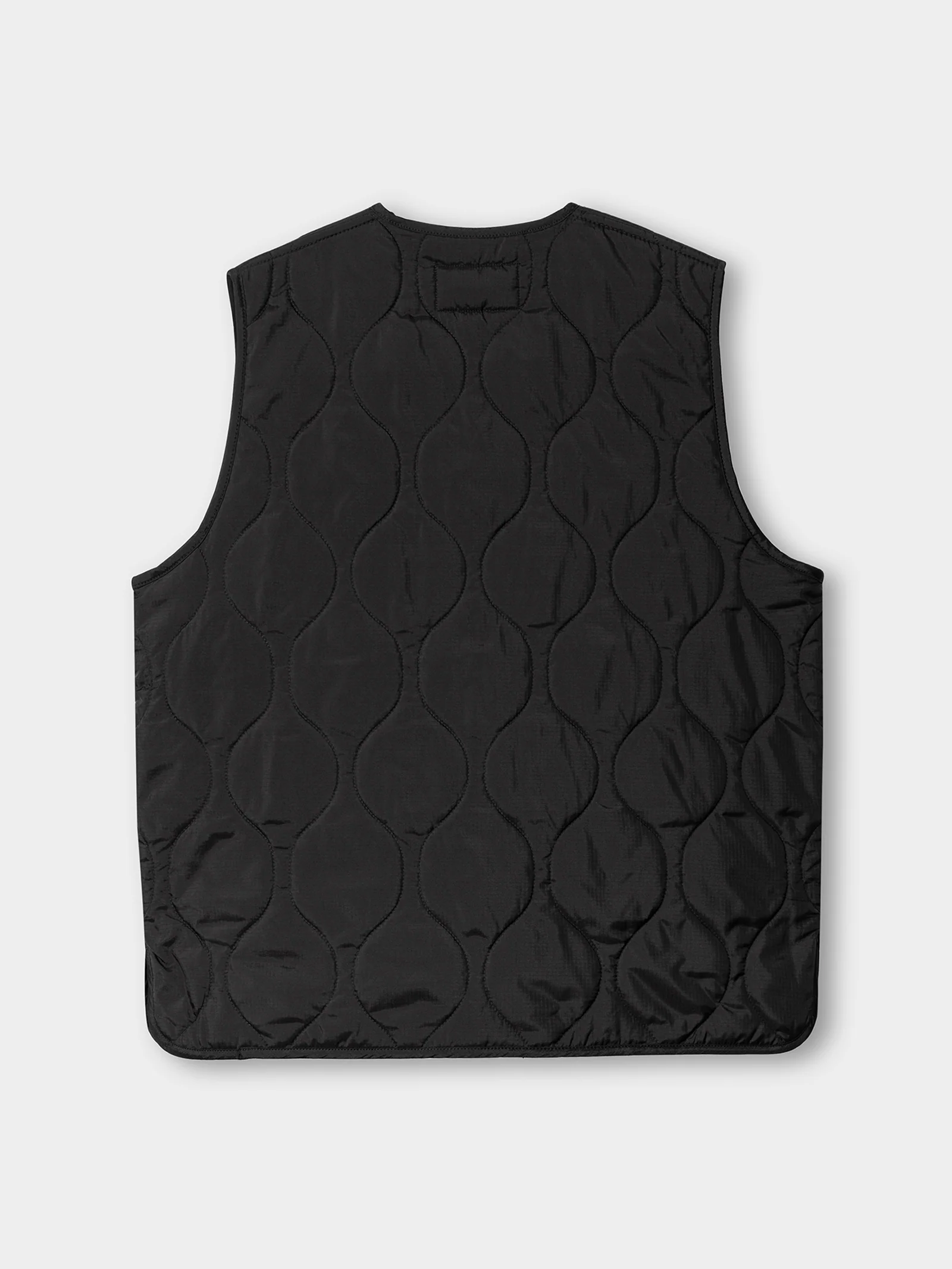 Skyler Vest - Black - Image 2