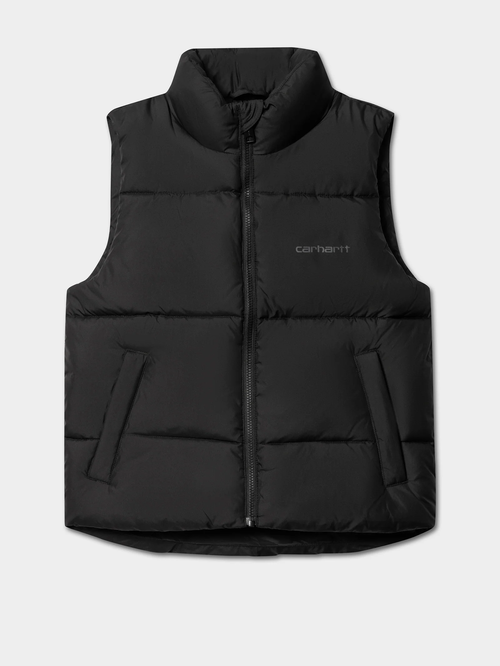 Springfield Vest - Black/Blacksmith - Image 3