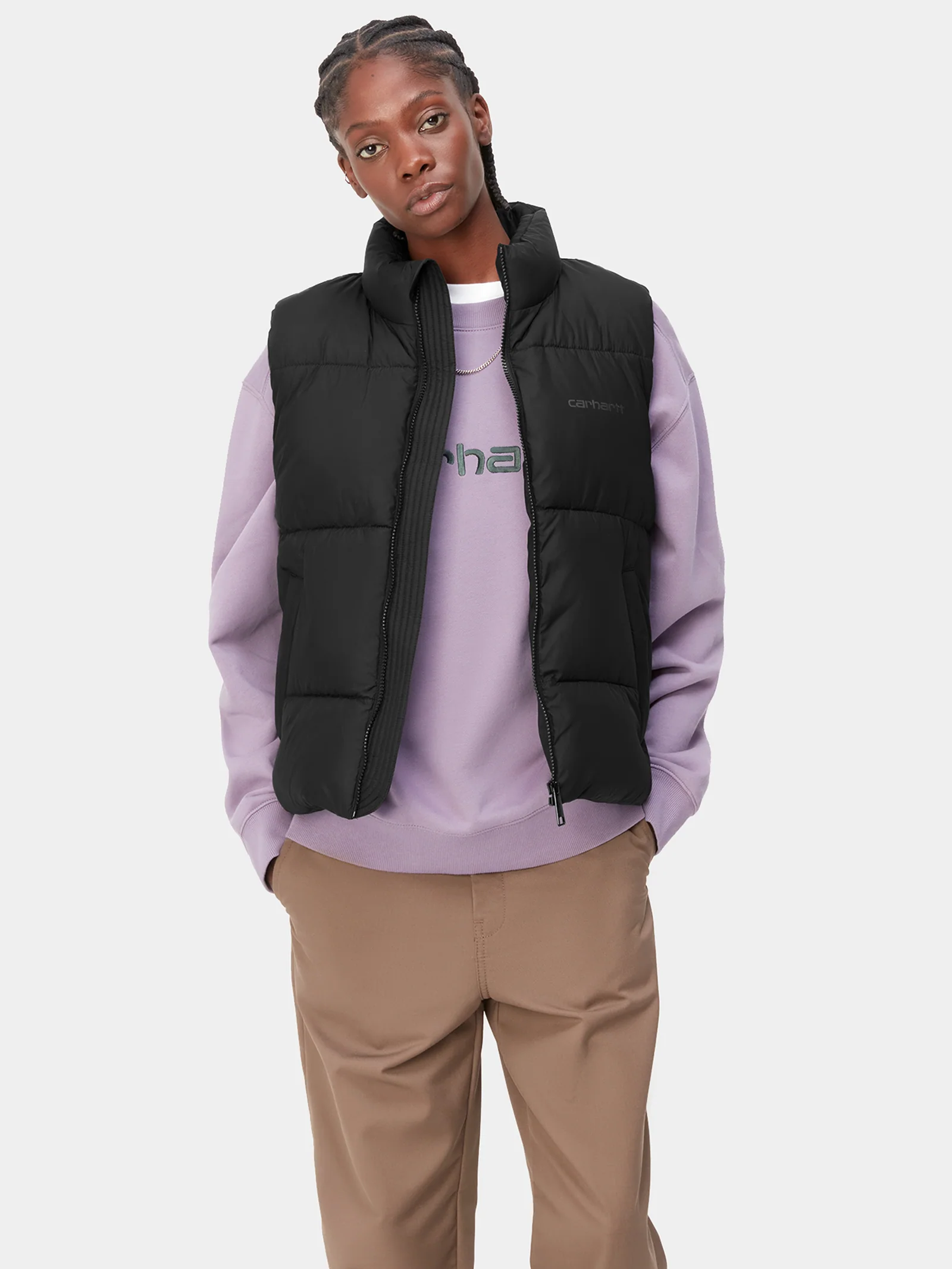 Springfield Vest - Black/Blacksmith - Image 5