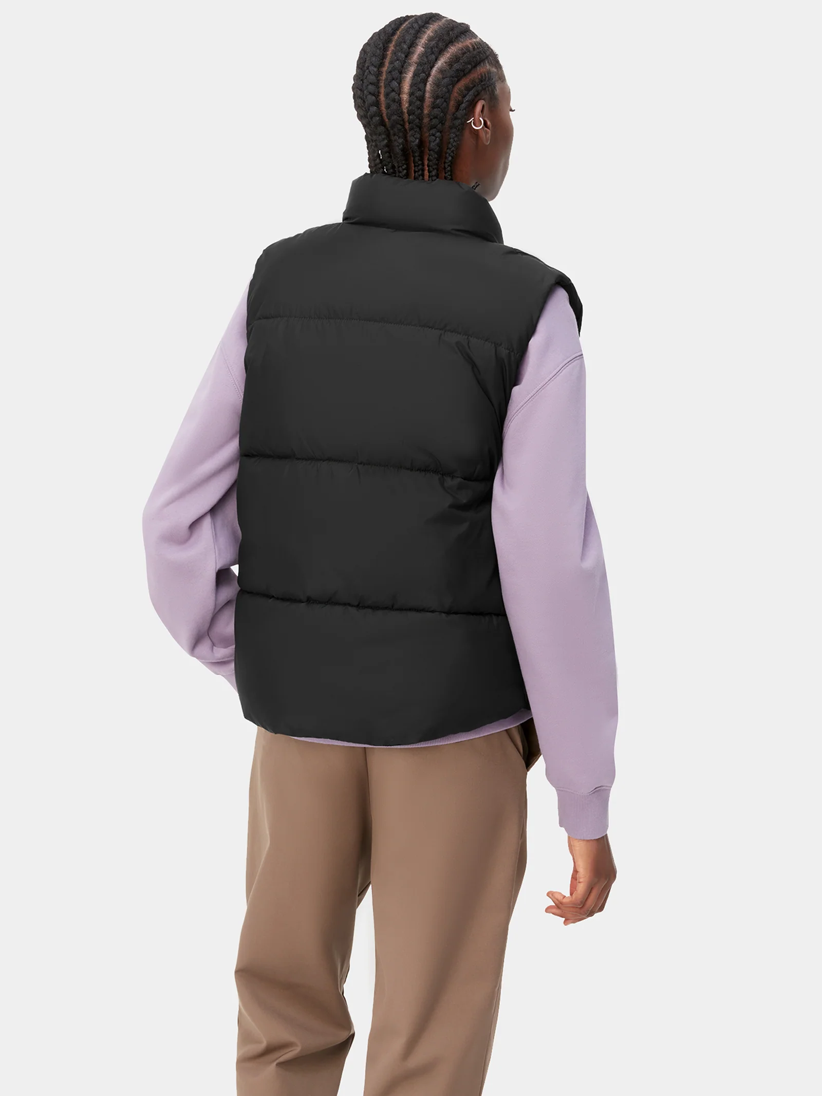 Springfield Vest - Black/Blacksmith - Image 6