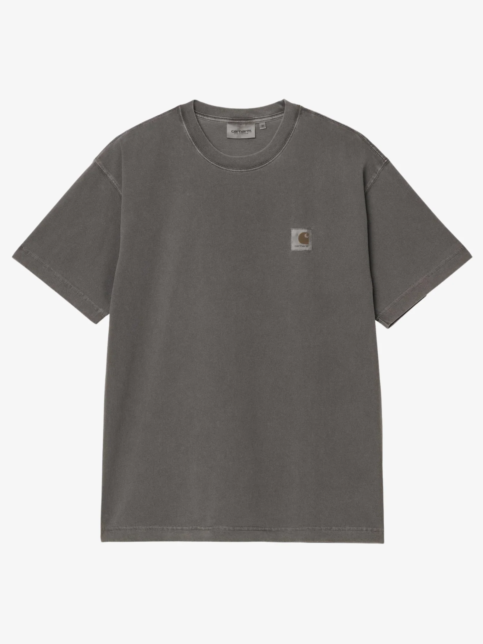 S/S Nelson T-Shirt - Graphite - Image 4